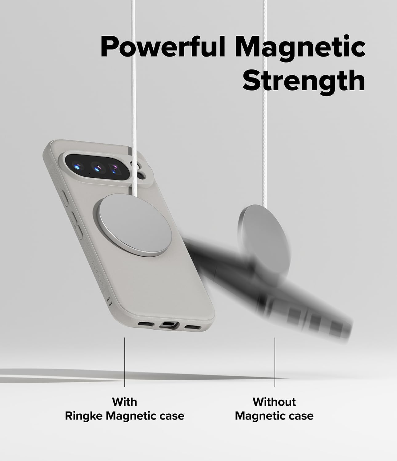 10 Ringke Onyx Designed for Google Pixel Pro XL Case [Compatible with MagSafe and Pixelsnap] Oil & Dirt Resistant