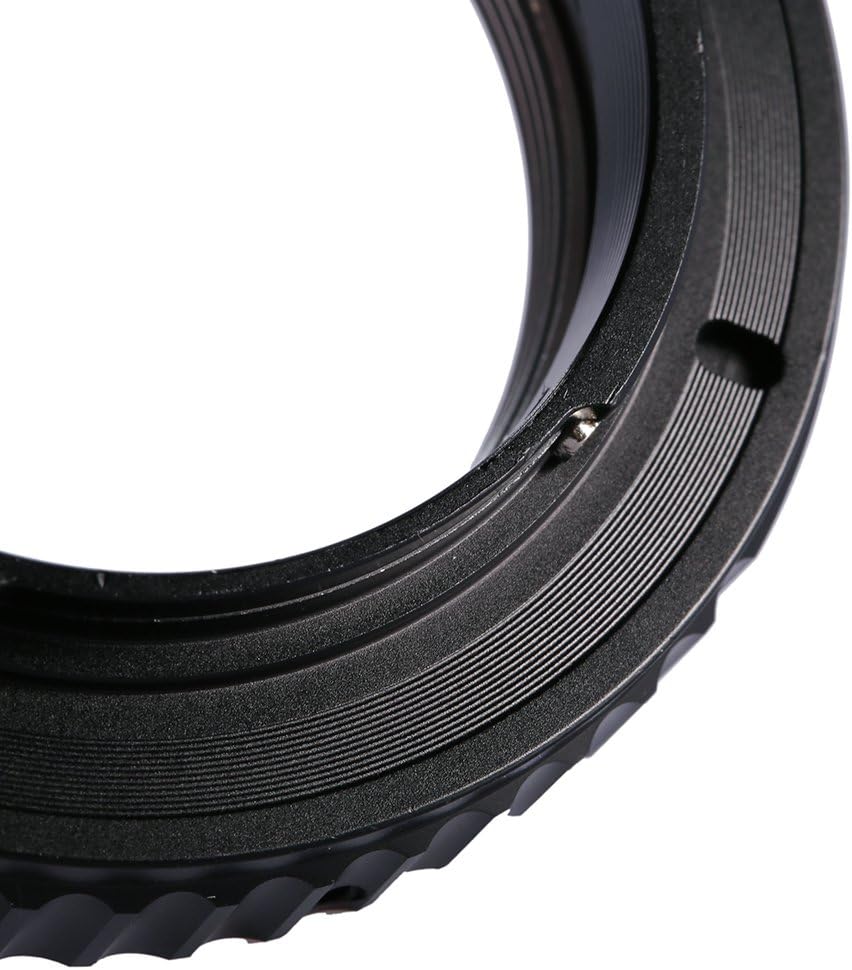K&F CONCEPT M39 (39mm x1 X-Pro1 Lens Mount Adapter Compatible with Leica Leica Thread Mount) Lens to Fujifilm