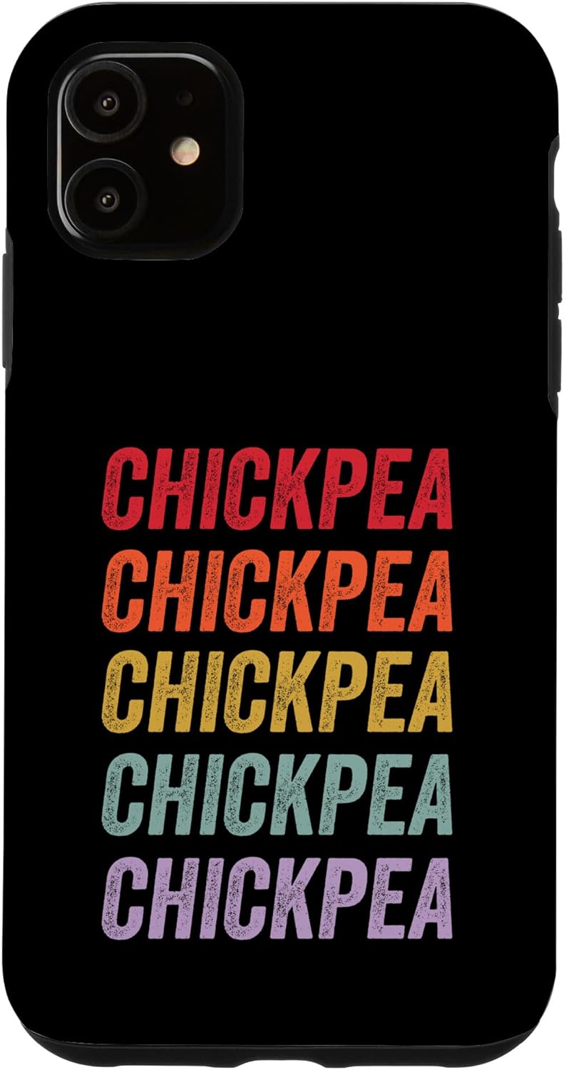 Chickpea Apparel 11 Chickpea Case for iPhone