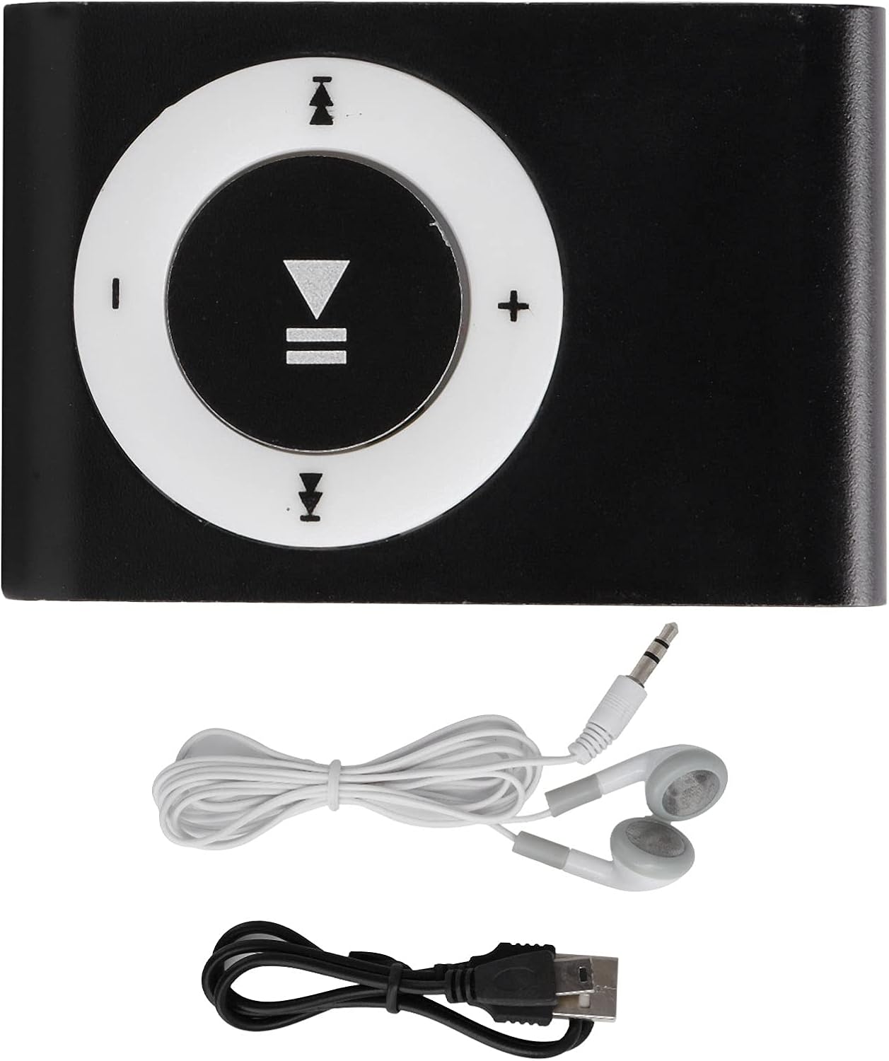 Yosoo Health Gear MP3 MP3 MP3 Sport Players with Clip, Portable Music Player, Screenless Players, Mini Player