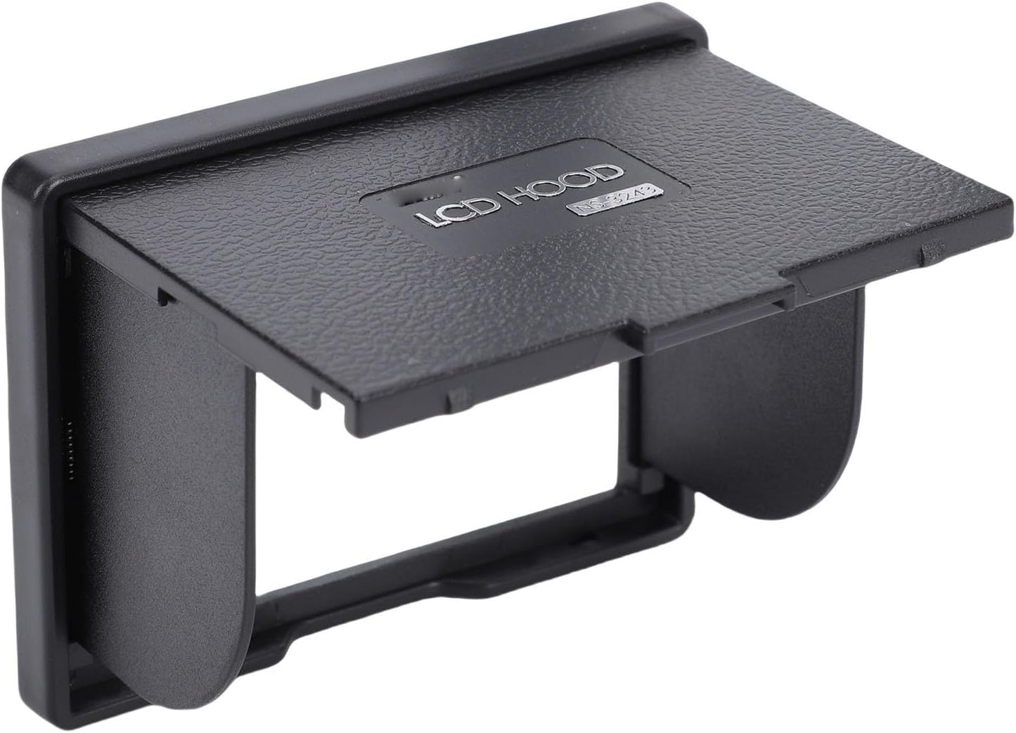 3.2 Inch Zopsc Camera Viewfinder Sunshade, Foldable LCD Screen Sun Hood for Camera Screen, Compatible with Select DSLR