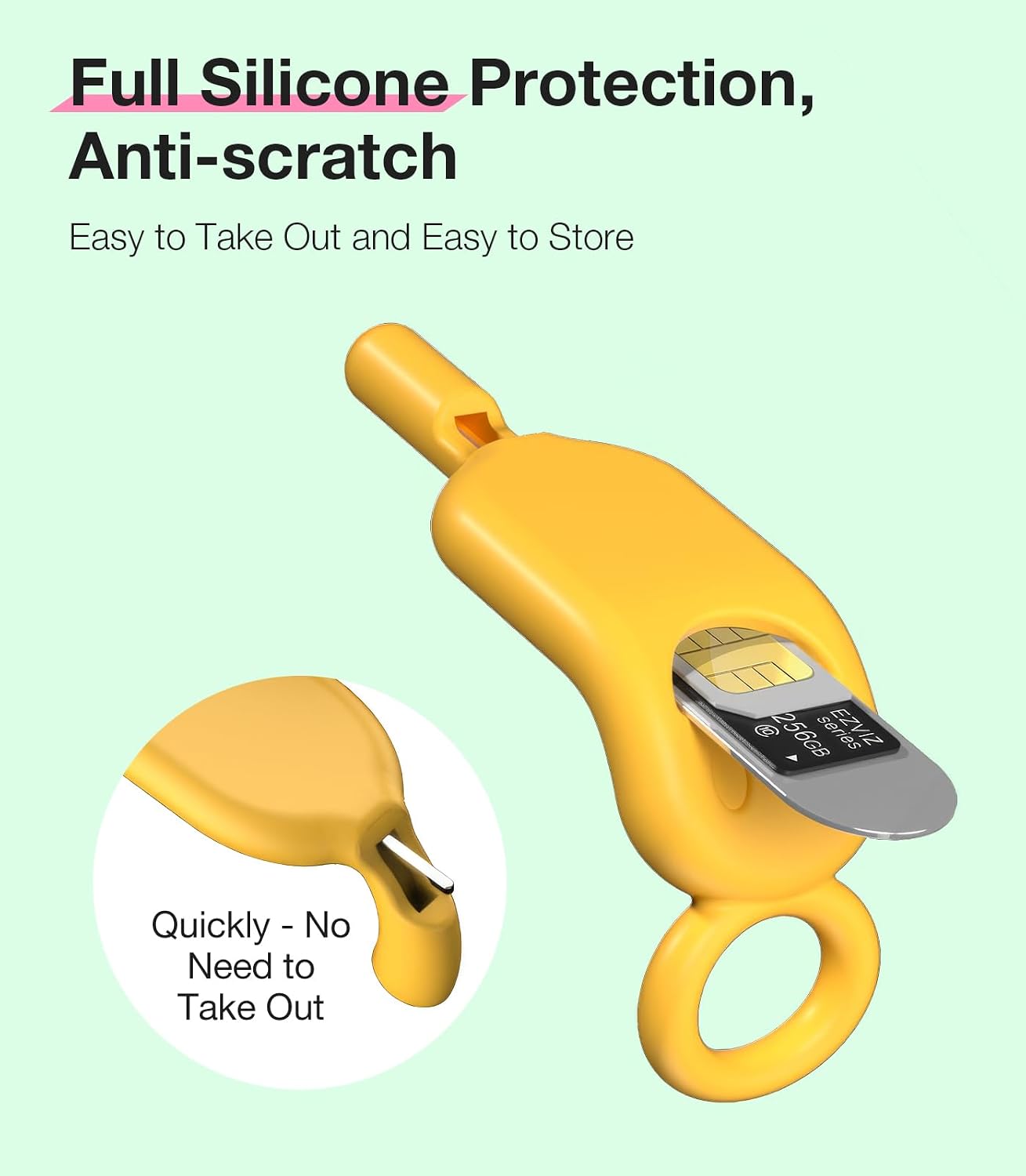 6 (6 SIM Card Holder Contains Removal Openning Tool Tray Eject Pins Pcs Needle Opener Ejector Compatible with All