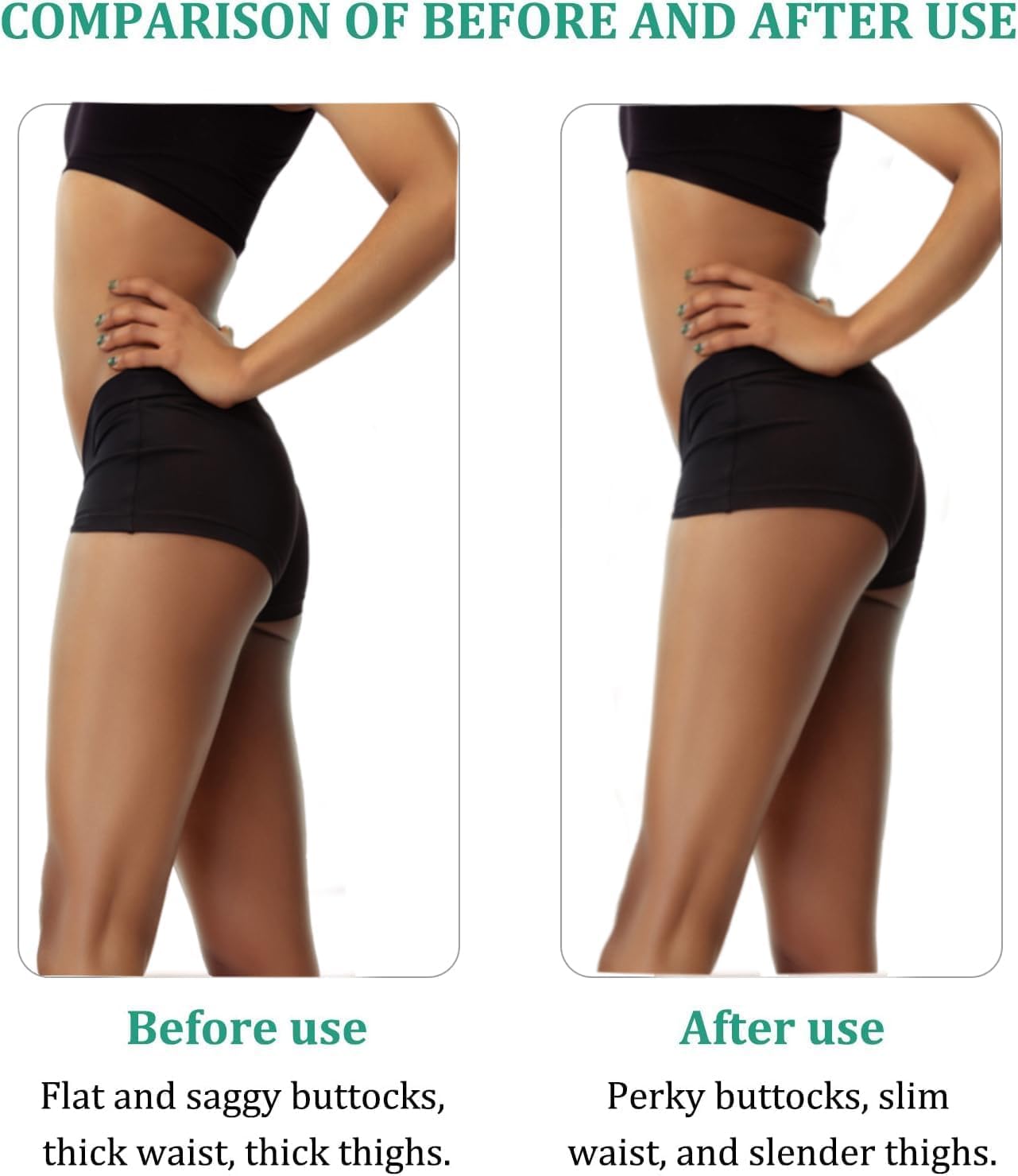 Fitness Abdominal Toning Belt Trainer, Ab Workout Equipment for Men Woman Abdomen/Arm/Leg Home Exercise