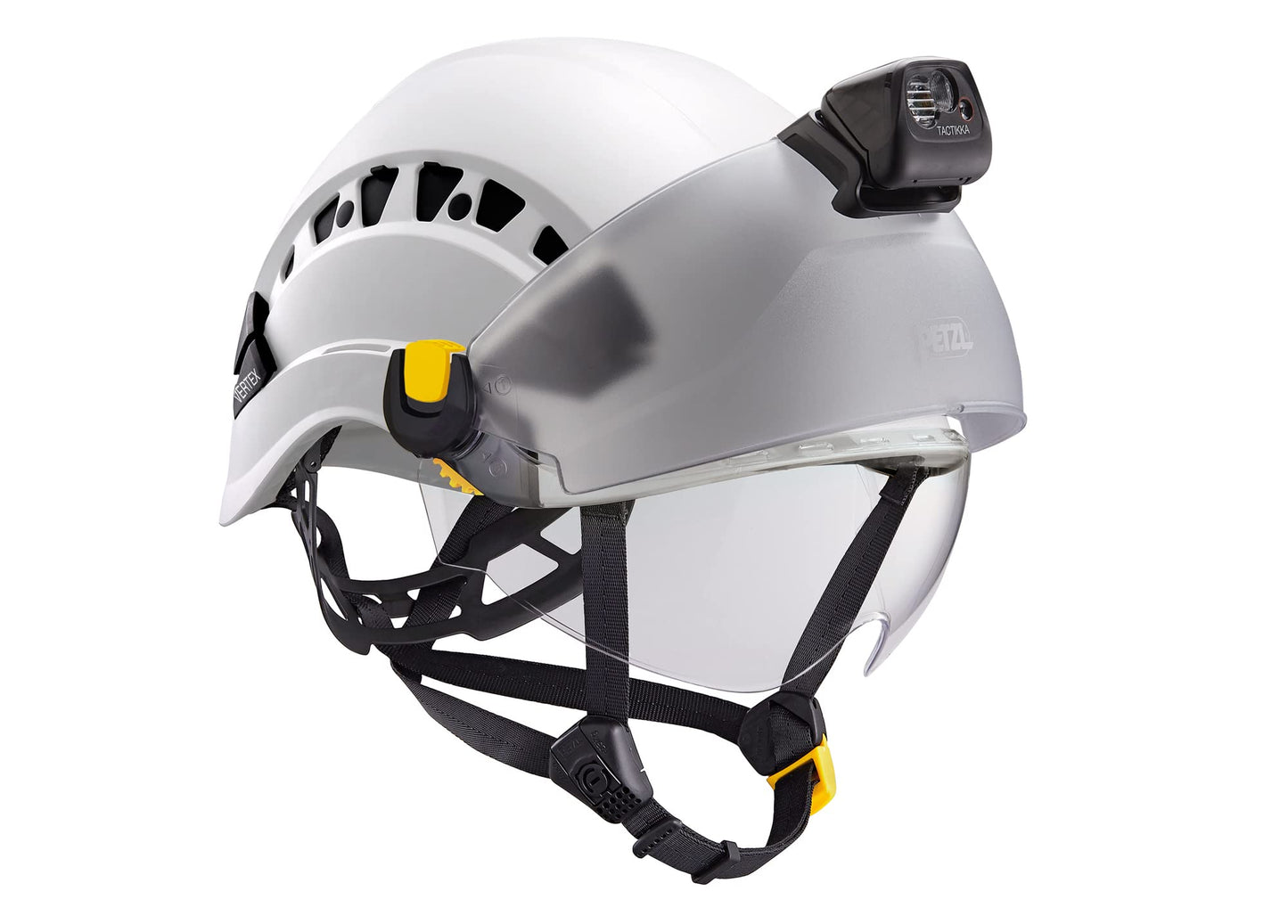 Petzl Vertex Vent Ventilated Safety Helmet (ANSI Z89.1 Type I Class C) - White