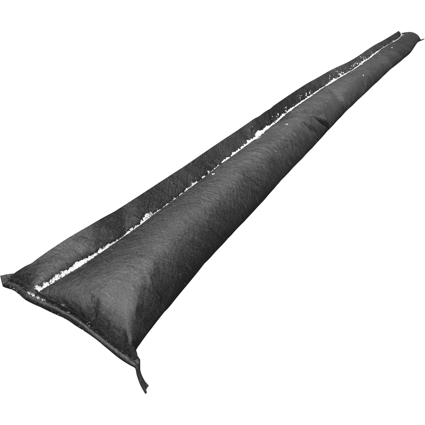 Quick Dam Water Activated 10ft Flood Barrier, Reusable Water Absorbers for Diverting Water, Protects from Rain, Spills, Leaks, Floods & More, - Pack of 8