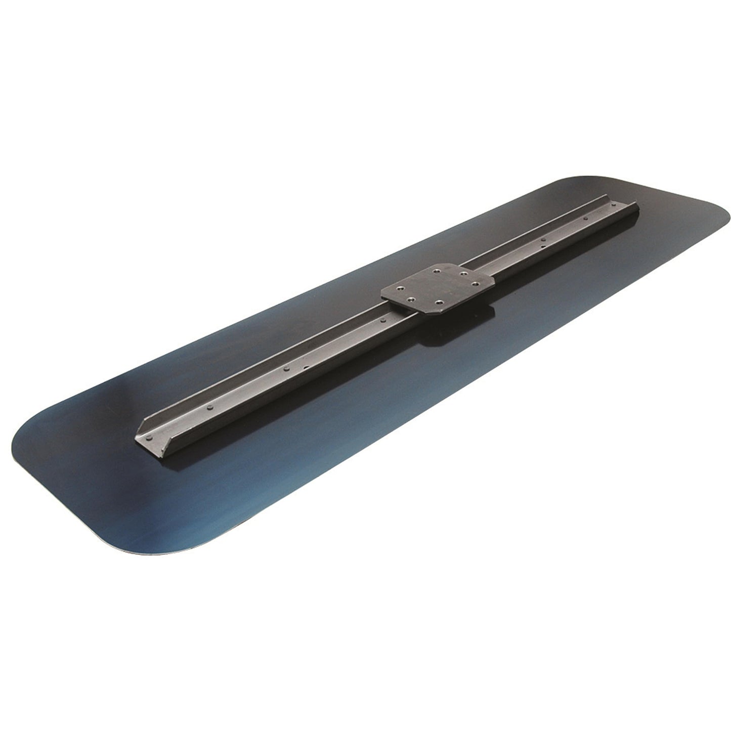 MARSHALLTOWN Blue Gliders, 36 Inch Length, Flat End Glider End, Made in the USA, BG36F