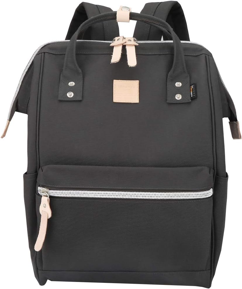 Backpack 17 Inch backpack Port(1882-HL) Himawari Large Travel with Laptop Compartment Roomy Doctor Bag College