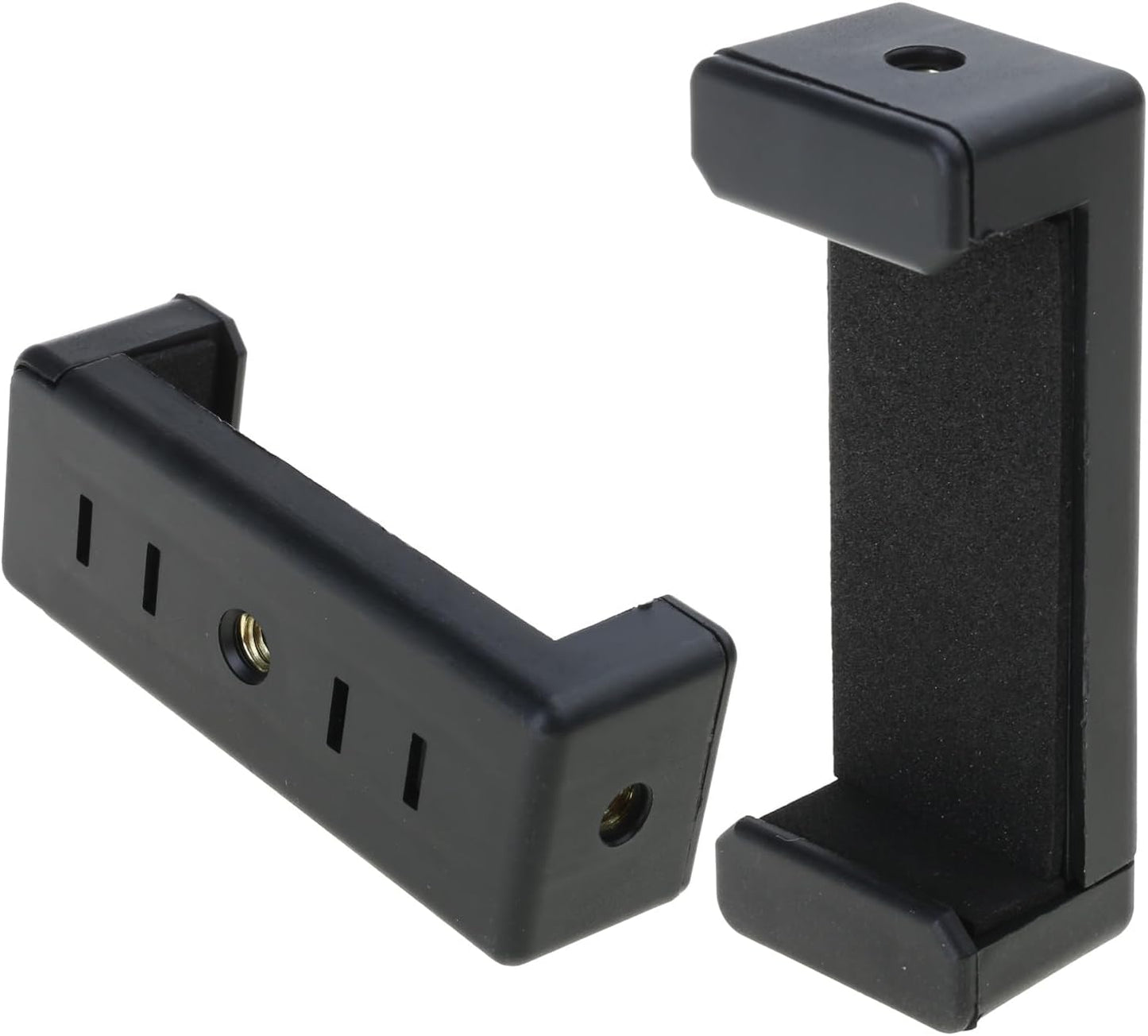 QMQJIA Phone Holder Clip for Tripods - Perfect for Selfies