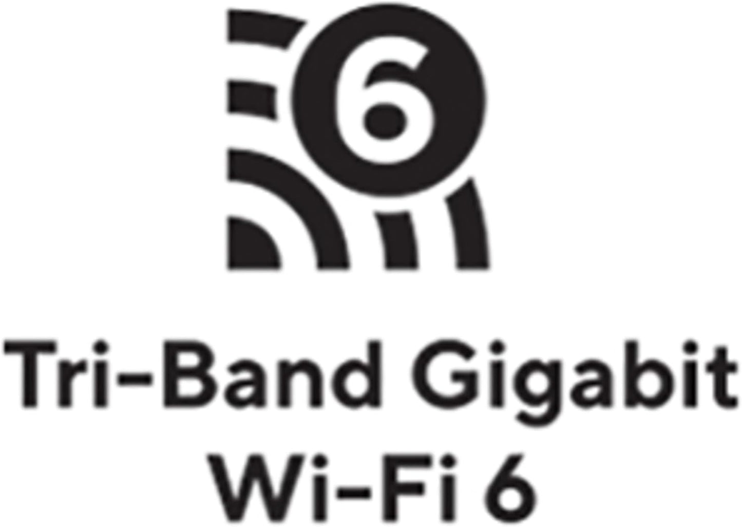 ARRIS W21 6 AX6600 6.6 2,750 1 Surfboard mAX Tri-Band Mesh Ready WiFi Router, Speeds up to Gbps, Coverage of sq ft