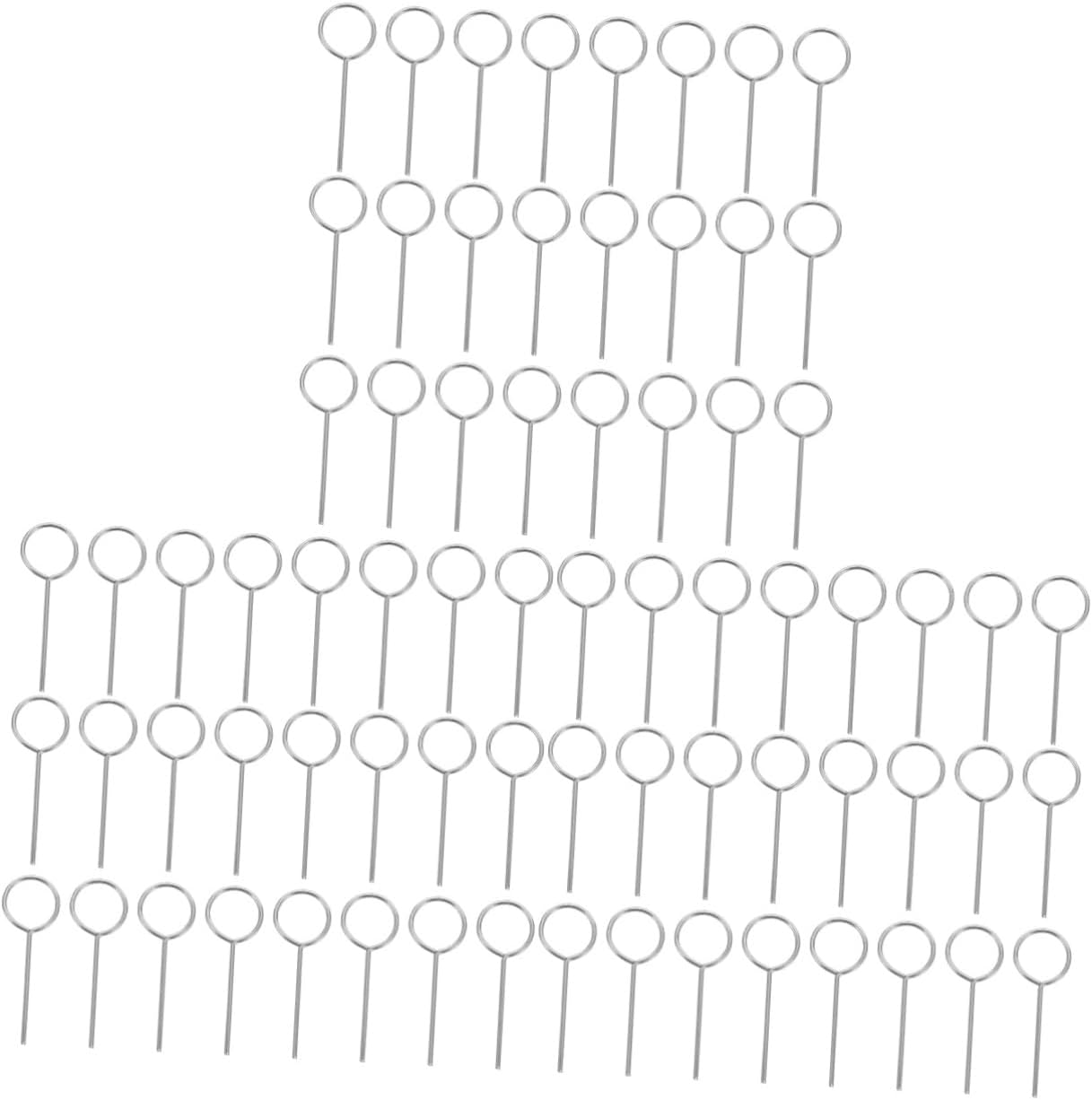 300pcs CHILDWEET Sim Card Ejector Tool Phone Sim Removers for and Other Smartphones Easy to Use Design Practical Mobile