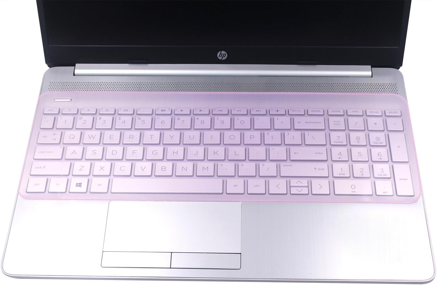 UHamn 14.3" 5.2" 15.6" 17.3" x Universal Silicone Keyboard Protector Cover Skin for Laptop Notebook Keyboard (