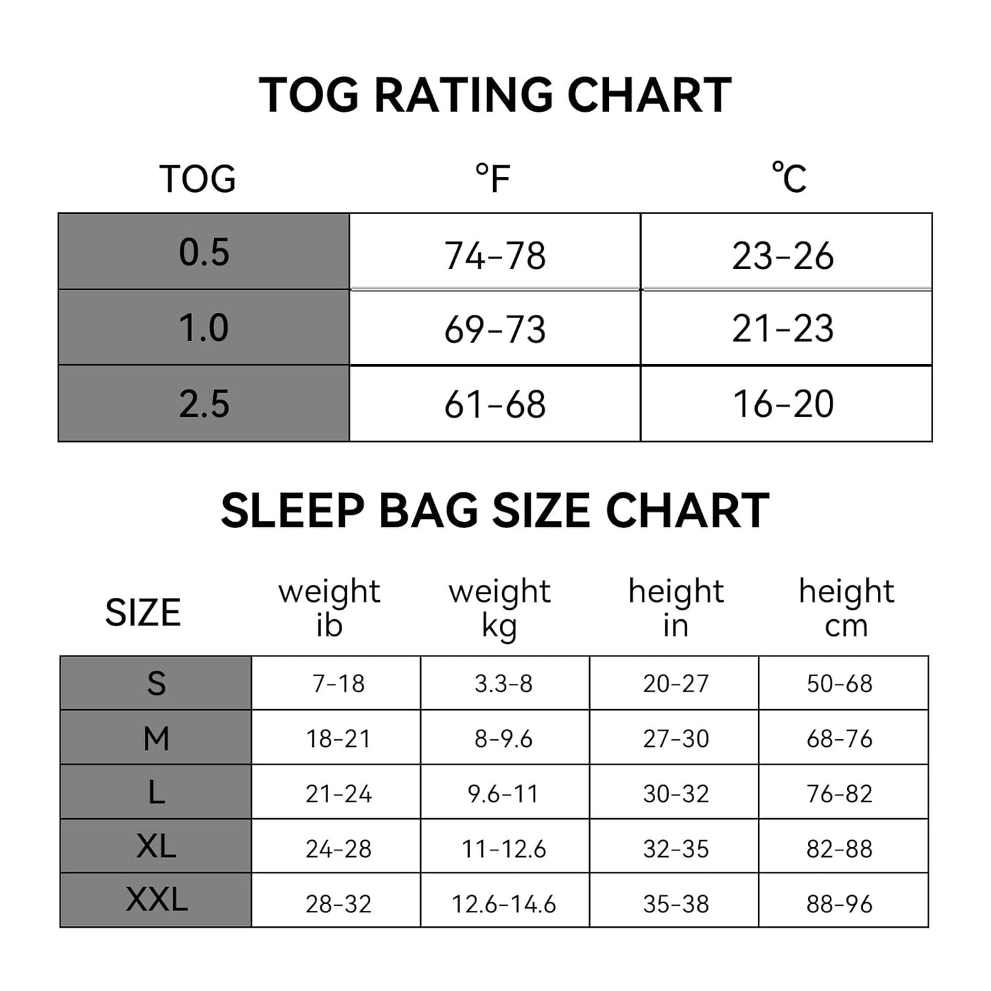 Bamboo Rayon Sleep Sack by [Brand Name] - Ultra Soft 2.5 Tog Winter Wearable Blanket for Babies 6-12 Months | 2-Way Zipper, Unisex