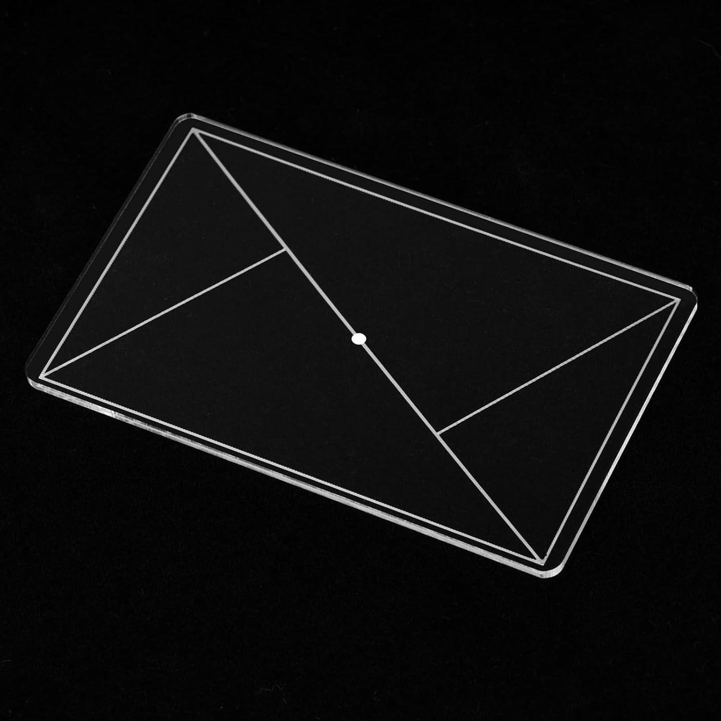 LUAATT Tool,1 Pack Golden Triangle Photography Composition Portable Enhance Photography/Painting/Drawing View
