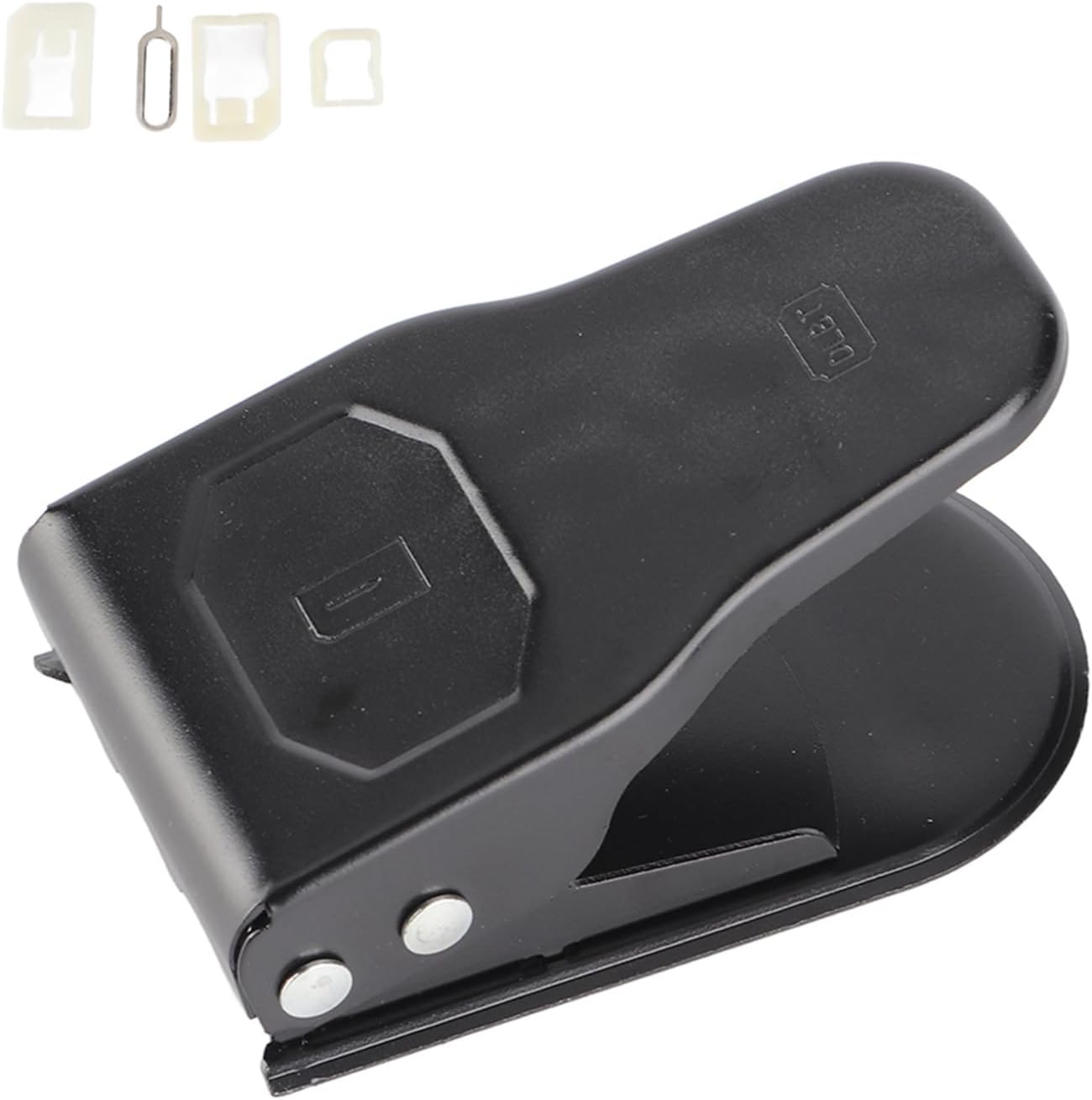 ChiweiJ 3 1 3 Universal in SIM Card Cutter, Standard Micro Nano SIM Adapter Tool with SIM Ejector Pin and Adapters