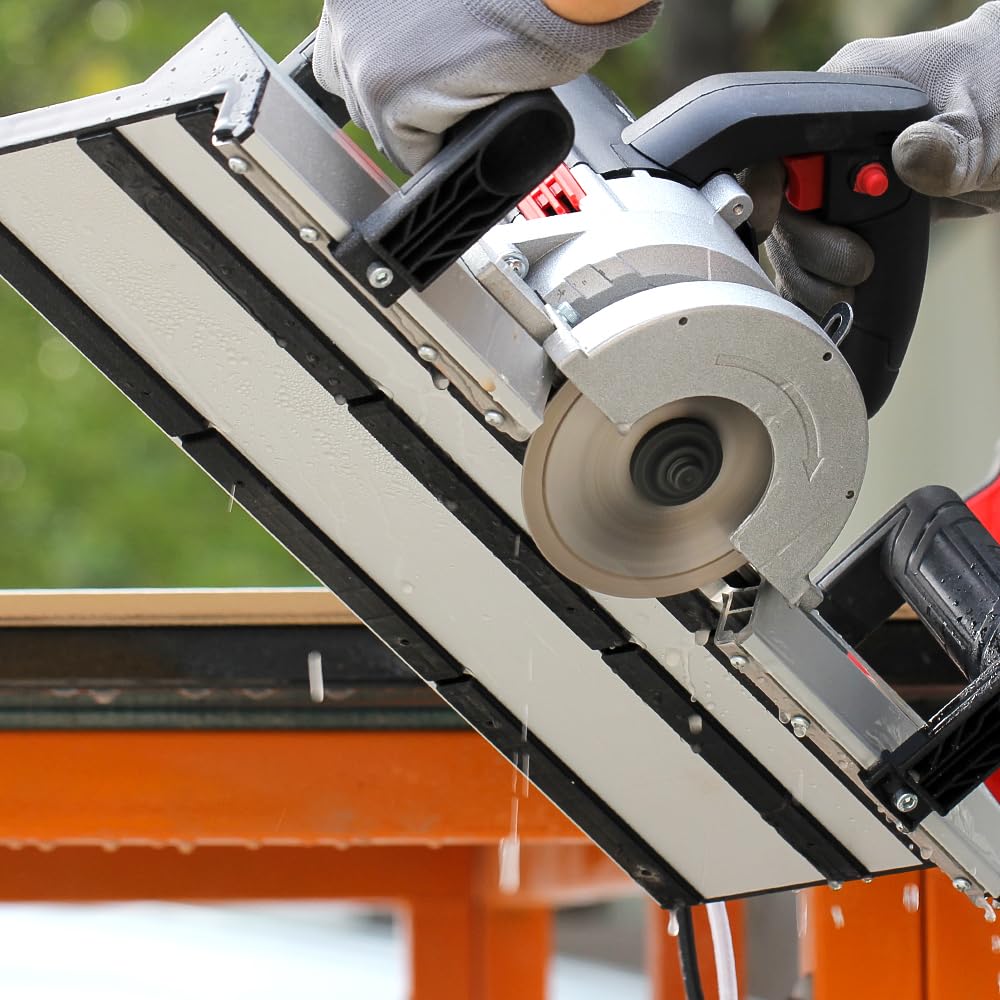 Raizi Bevelo™ Electric Tile Bevel Cutter with Saw Blade For Ceramic Tile 45 Degree Chamfering