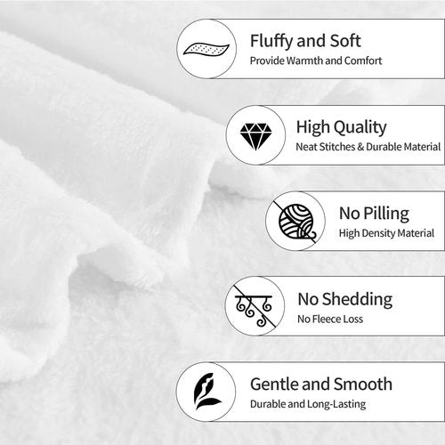 American Football Blanket 3D Print Throw Blanket White Ball in Fire and Water Soft Blankets Baseball Gifts for Kids Boys All Season Couch Bed Sofa Home Decor (American Football,60"×50")