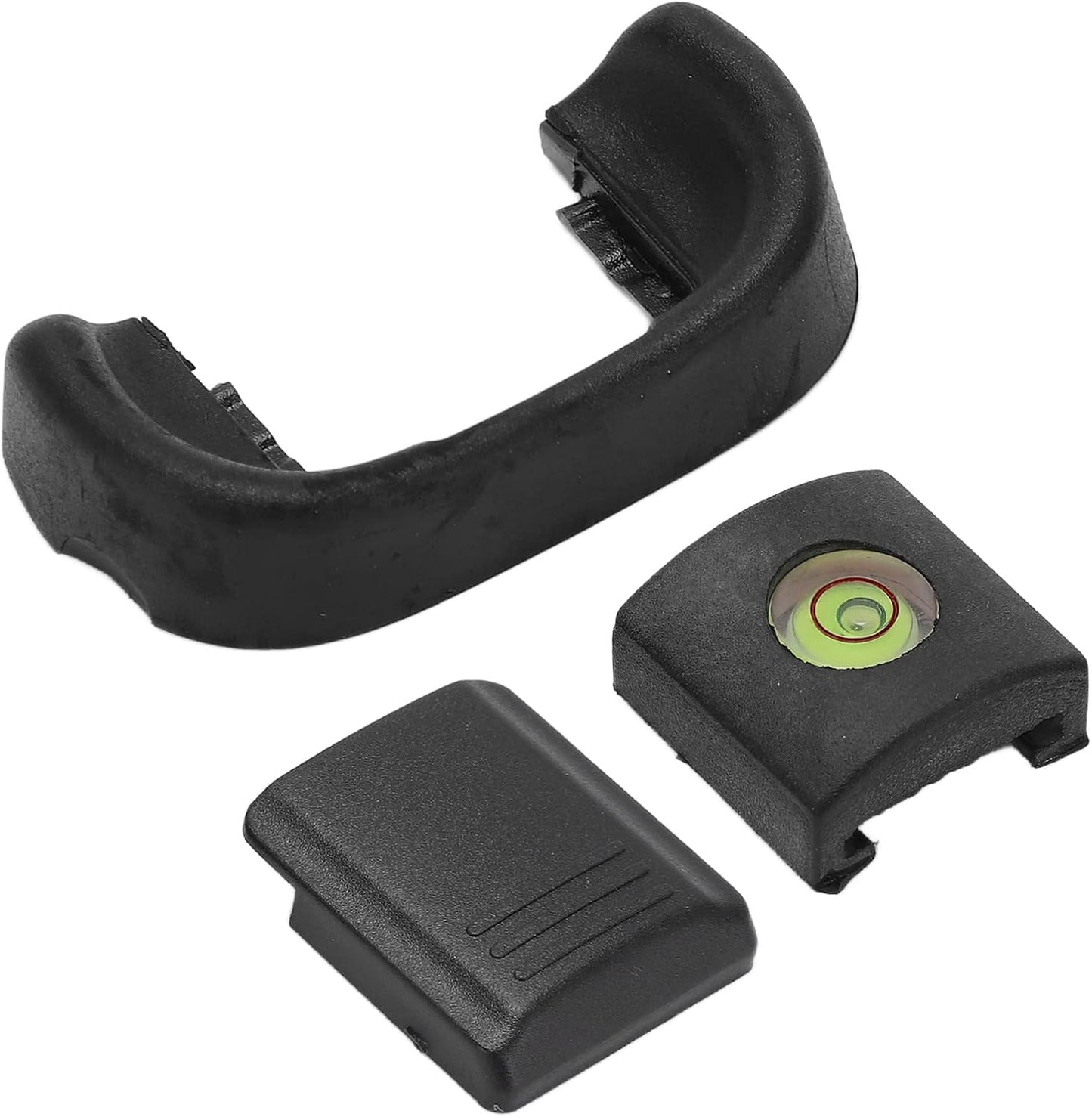 Set SLTA77 SLTA77L SLTA77M SLTA77Q SLTA77V A65 Qiilu HighCompatibility Camera Eyepiece Viewfinder Eyecup Cold Shoe
