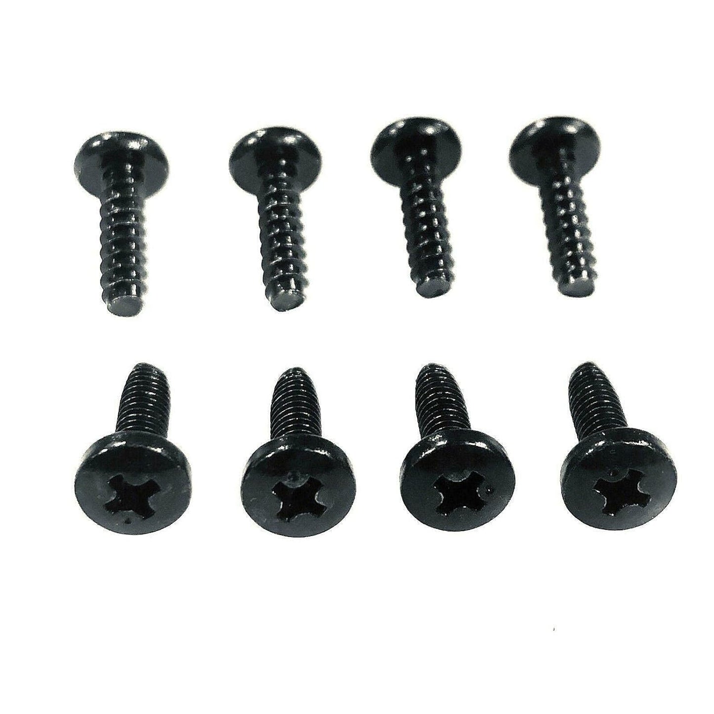 FocalTop UN60JU6390F, UN60JU6400F, UN65JU639DF Replacement TV Base Stand Pedestal Leg Screws for Samsung