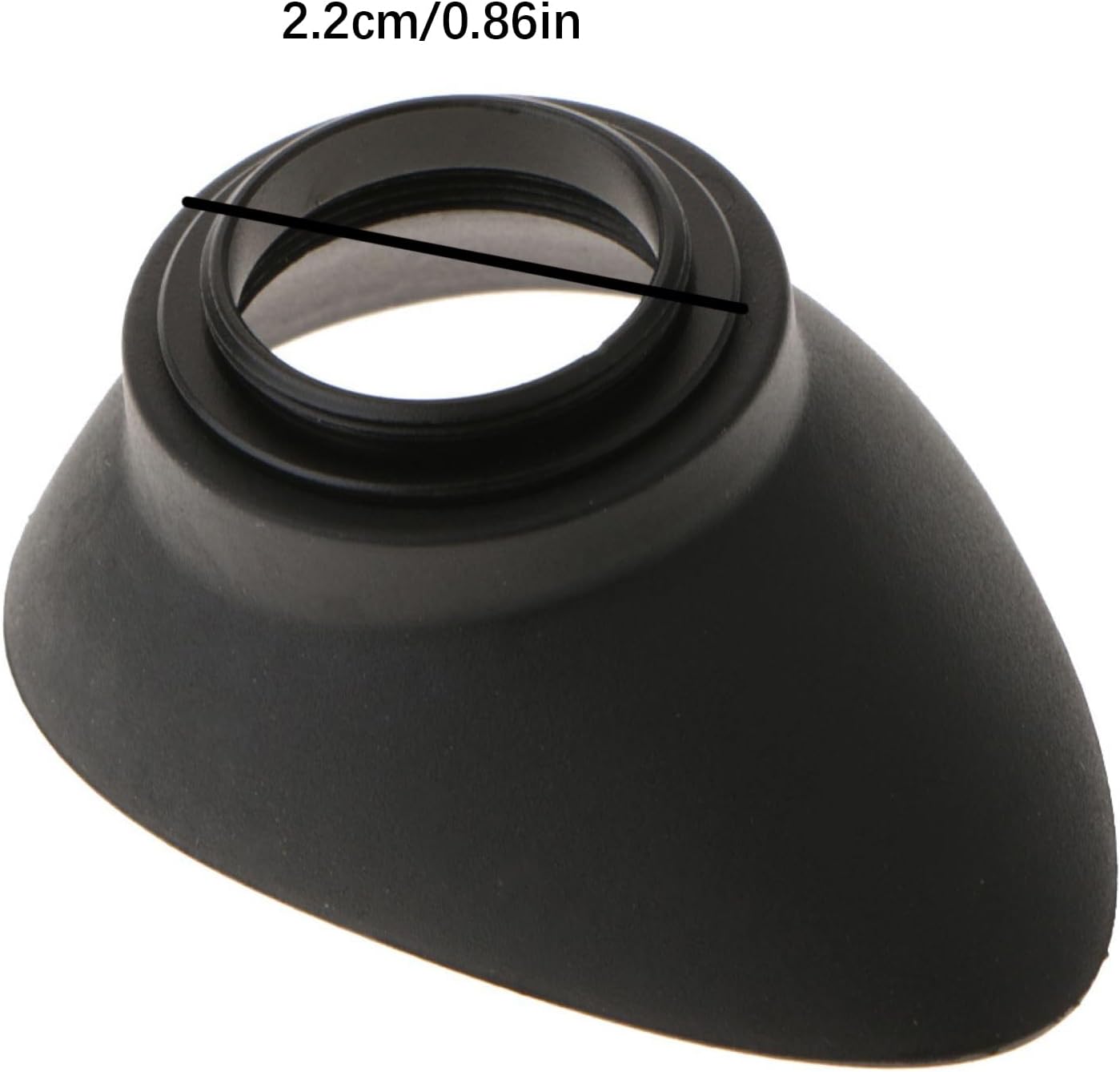 DBEIXIWEI 22MM D700 D800 F5 F6 D4 D3X D3S D2X D2H Viewfinder Blindfold Eyecup Eyepiece Replace Fit for Nik Cameras