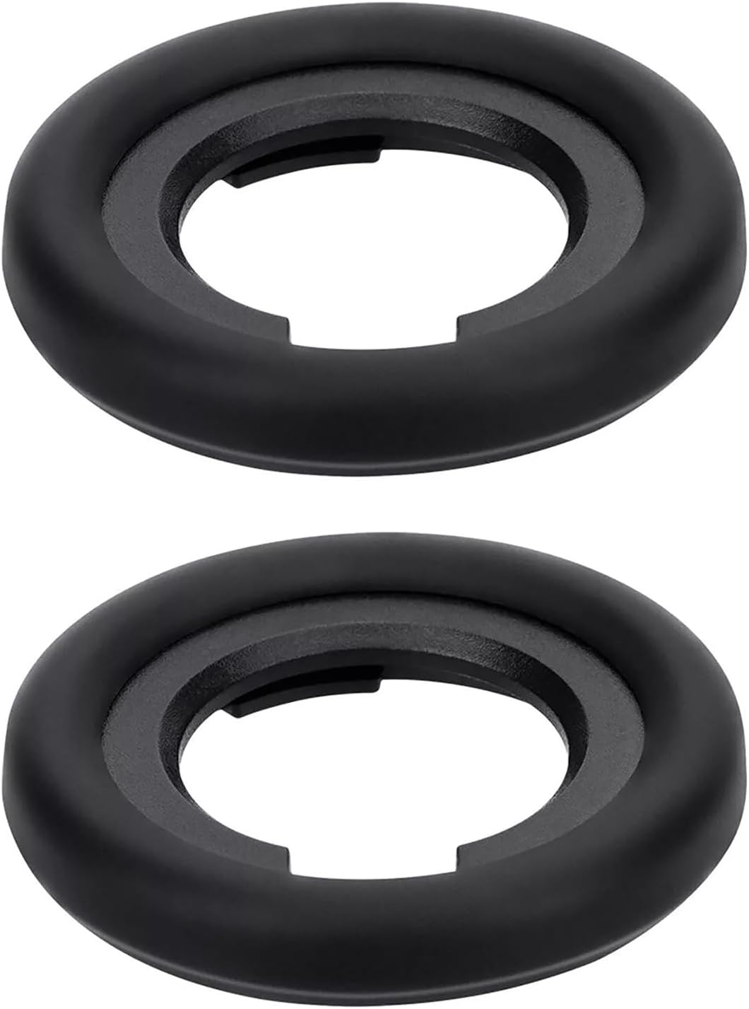 DBEIXIWEI 2PCS DK-33 Z8 Z9 Rubber Eyecup Block Stray Light Round Eyepiece Viewfinders Suitable for ZF Cameras