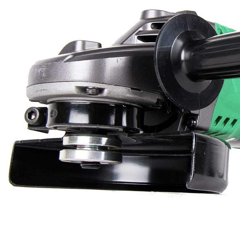 Metabo HPT Angle Grinder, 7-Inch, 15-Amp (G18ST)