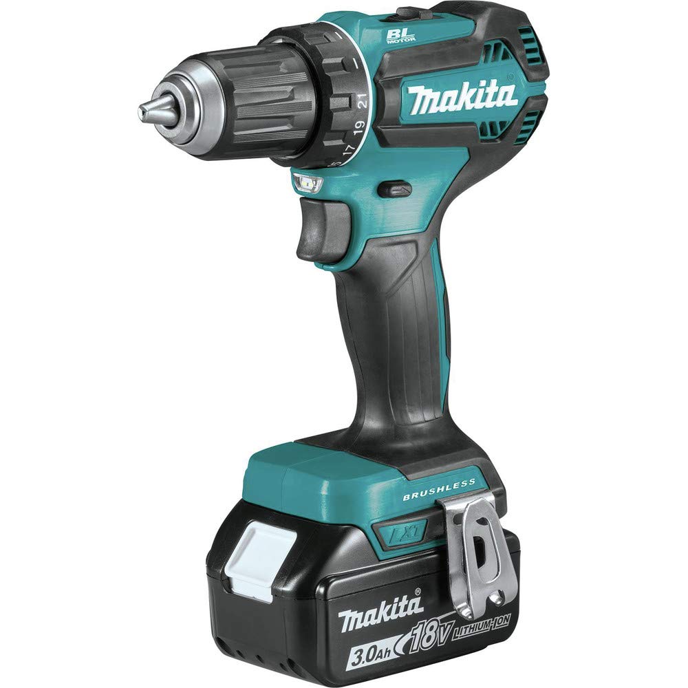 Makita XT281S 18V LXT 2-Pc. Combo Kit (3.0Ah)