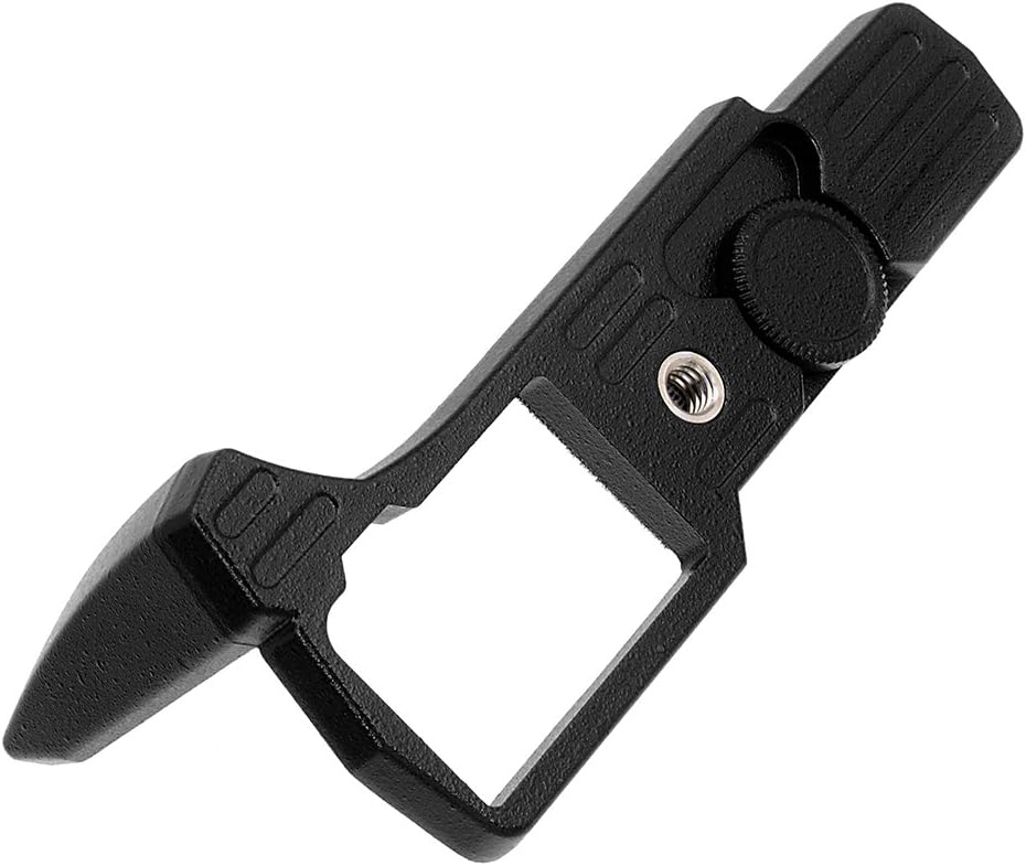 E-M5 Fotodiox Pro, All Metal Black Camera Hand Grip for Olympus OM-D Mirrorless Digital Camera with Battery Access