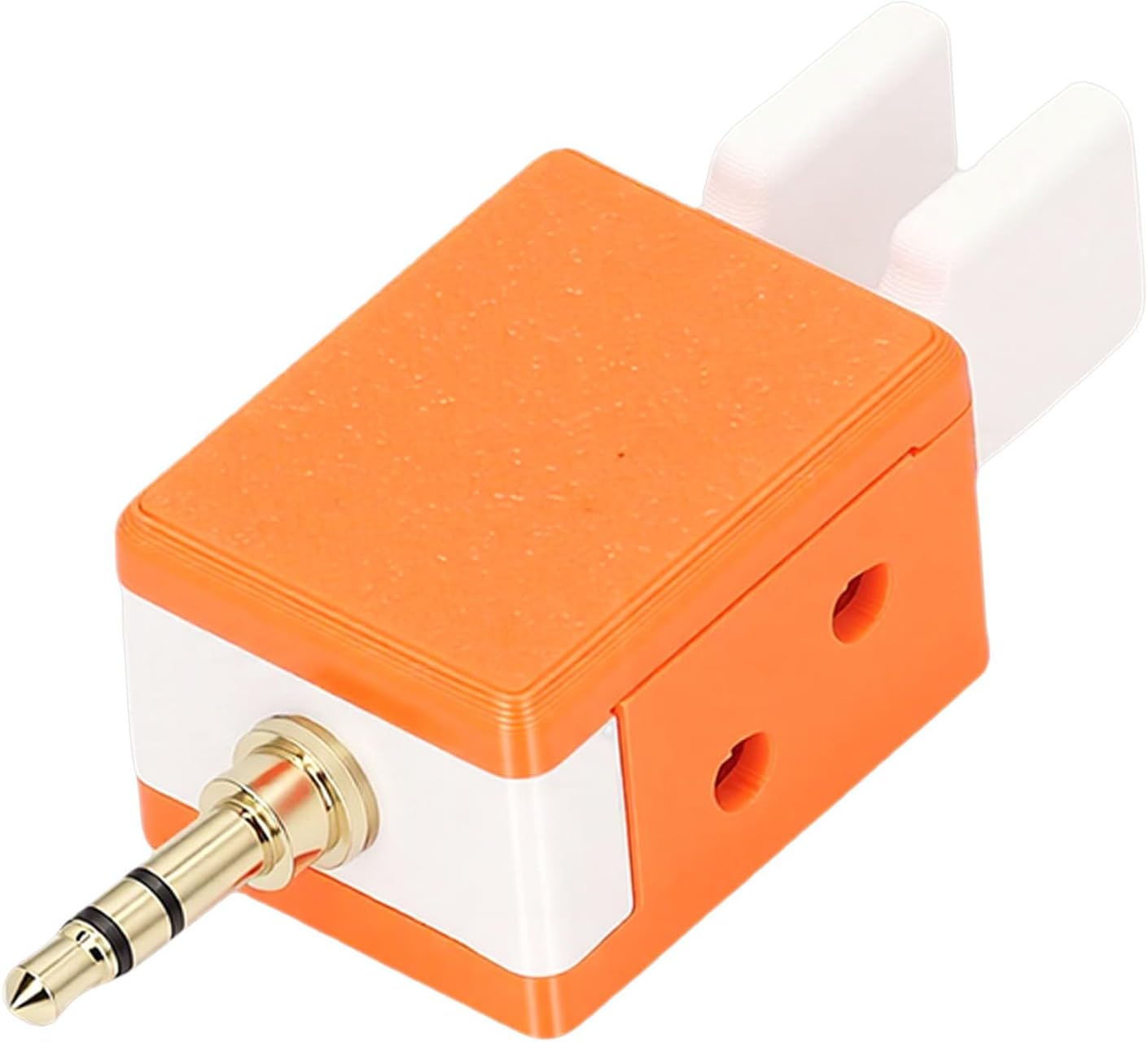 Zunate CW Key for Quansheng Intercom, Dual Paddle Automatic Morse Code Transmitter with Adjustable Finger Pressure