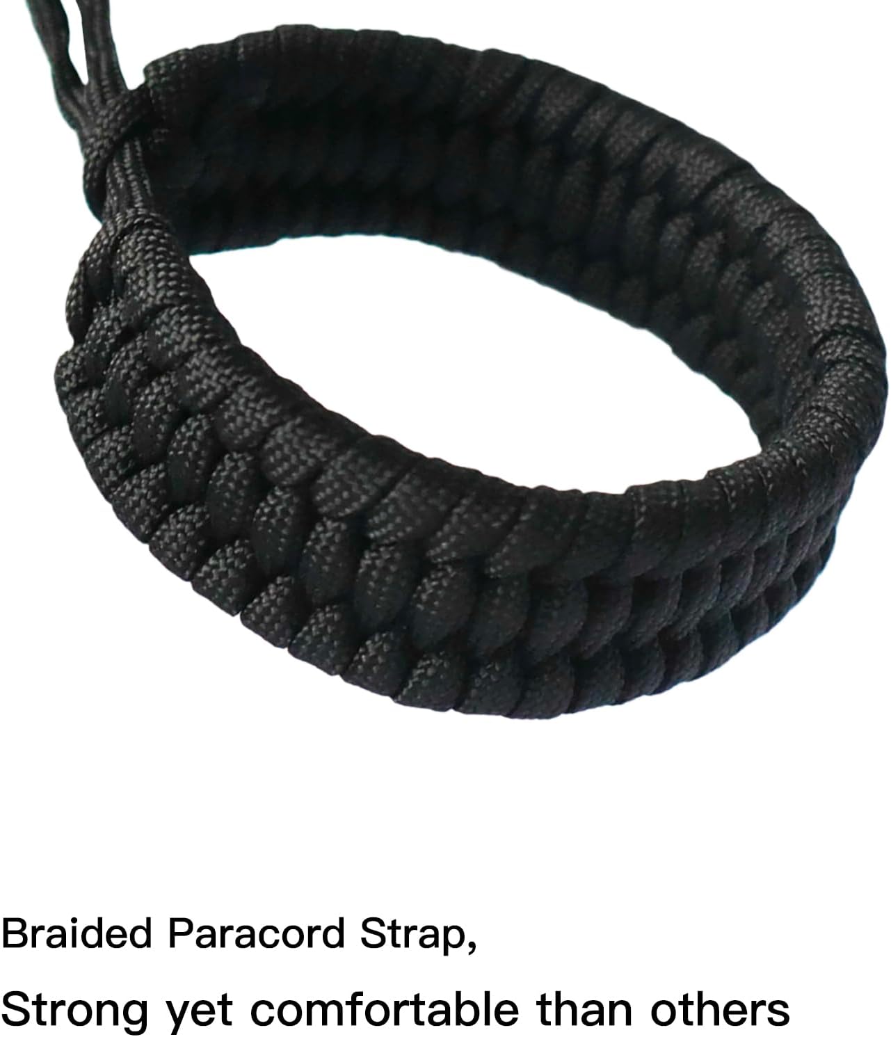 DJDIRY 1/4"-20 Insta360 Camera Wrist Strap with Screw, Adjustable Braided Paracord Hand Straps Lanyard for Selfie