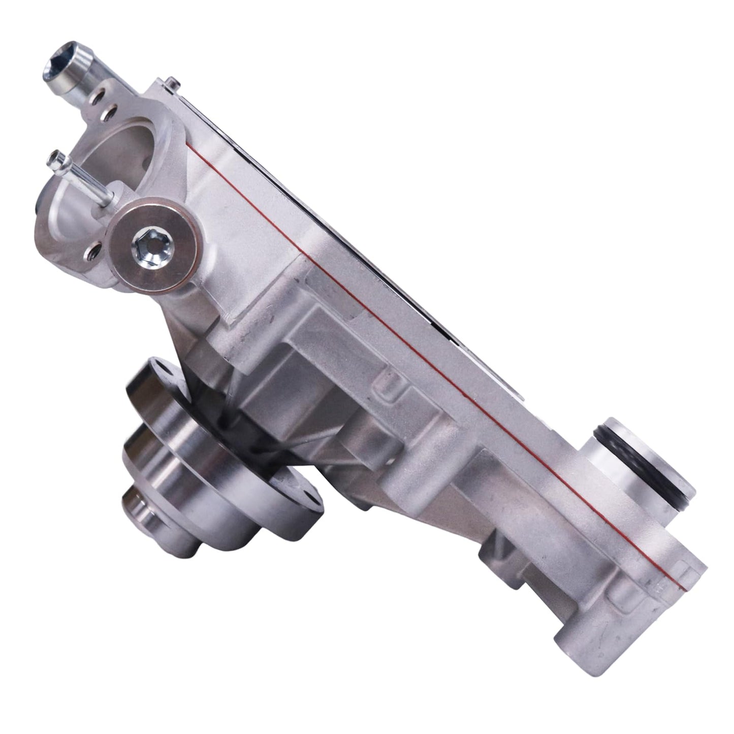 FridayParts Water Pump 4135550 4138560 4132077 04137490 04138700 04138560 Compatible for Deutz Engine Tier 4 D2.9 TD2.9 TCD2.9