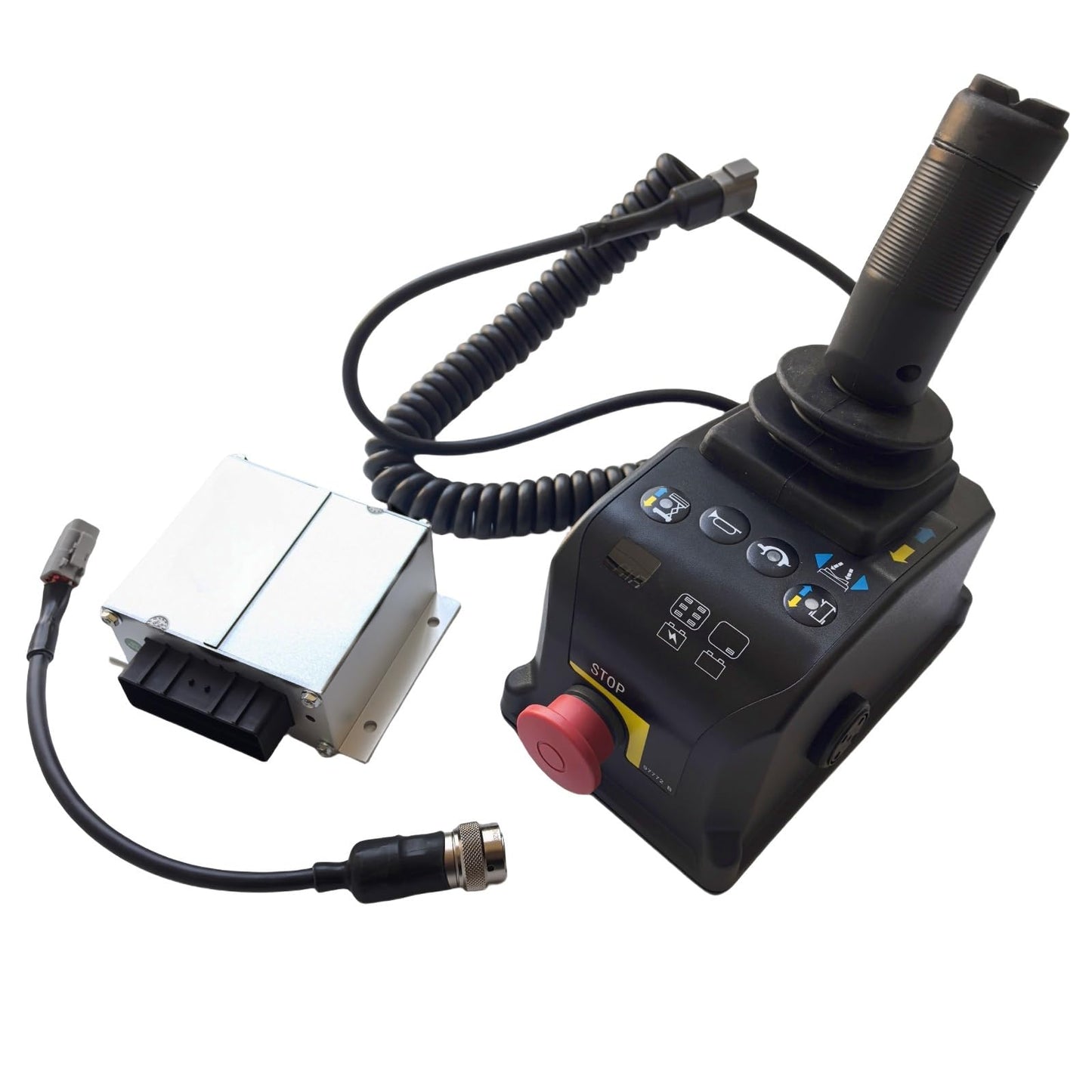 Hanfork Genie Control Box Update Kit