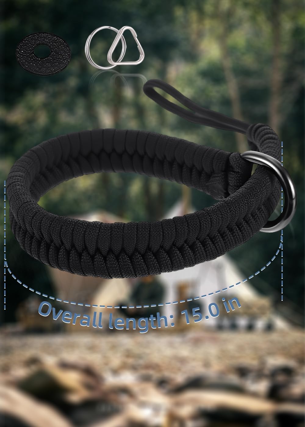 ZXZone DSLR Mirrorless Camera Wrist Strap - Secure & Reliable