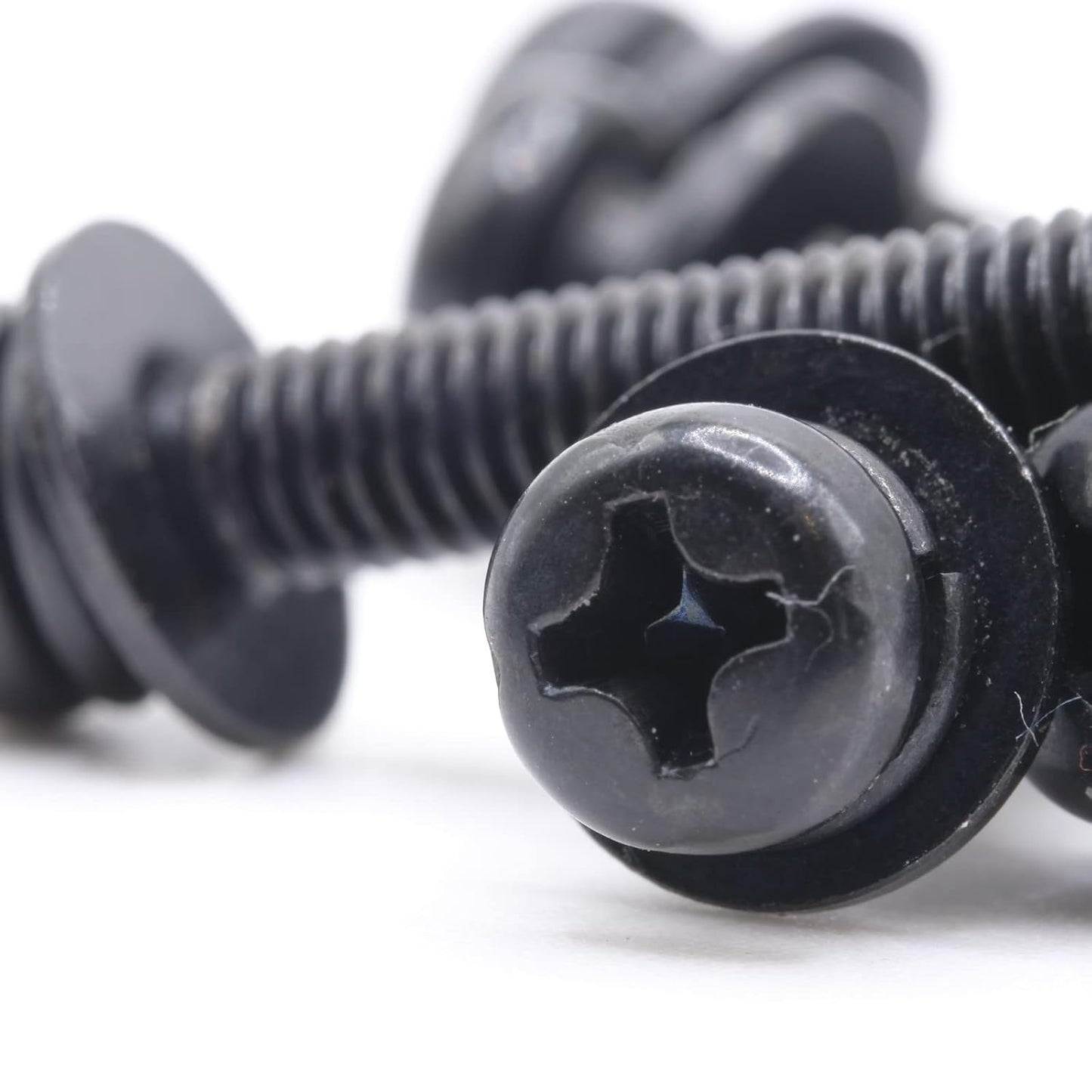 ReplacementScrews 50UA7700AUA 50 Inch UA77 Set (2025) Stand Screws Compatible with LG - Series TV - Complete Feet/Legs