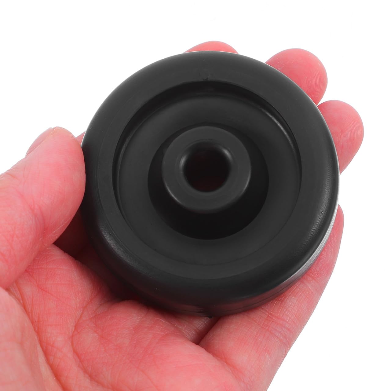 NAMOARLY Fitness Equipment Roller Wheels 2.16 Inch Universal Gym Roller Accessories for Smooth Mobility and Easy Storage Compatible with Treadmills and Bikes
