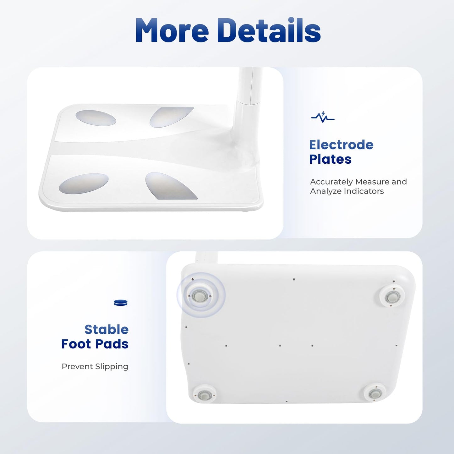 Medical Office Scale,Smart Physician Scale, Medical Scale for Weight and Height Measurement, Non-Contact Sonar Ranging All-in-One LCD Display for Measuring Weight, Height, Obesity, BMI and More