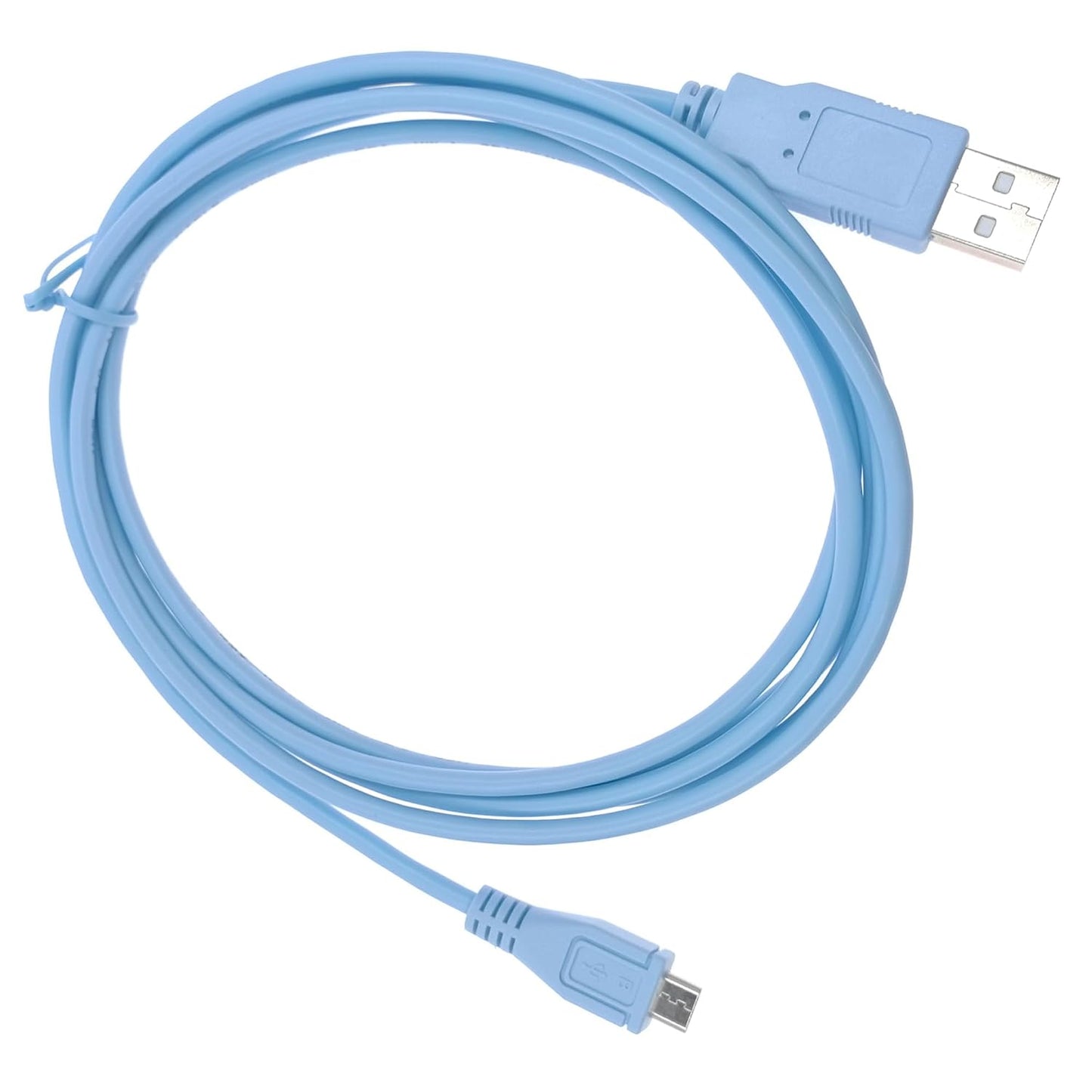 JOUKAYEA IR1800 2M Micro USB Console Cable for Cisco Catalyst Series Industrial Routers USB Type A to Micro-B