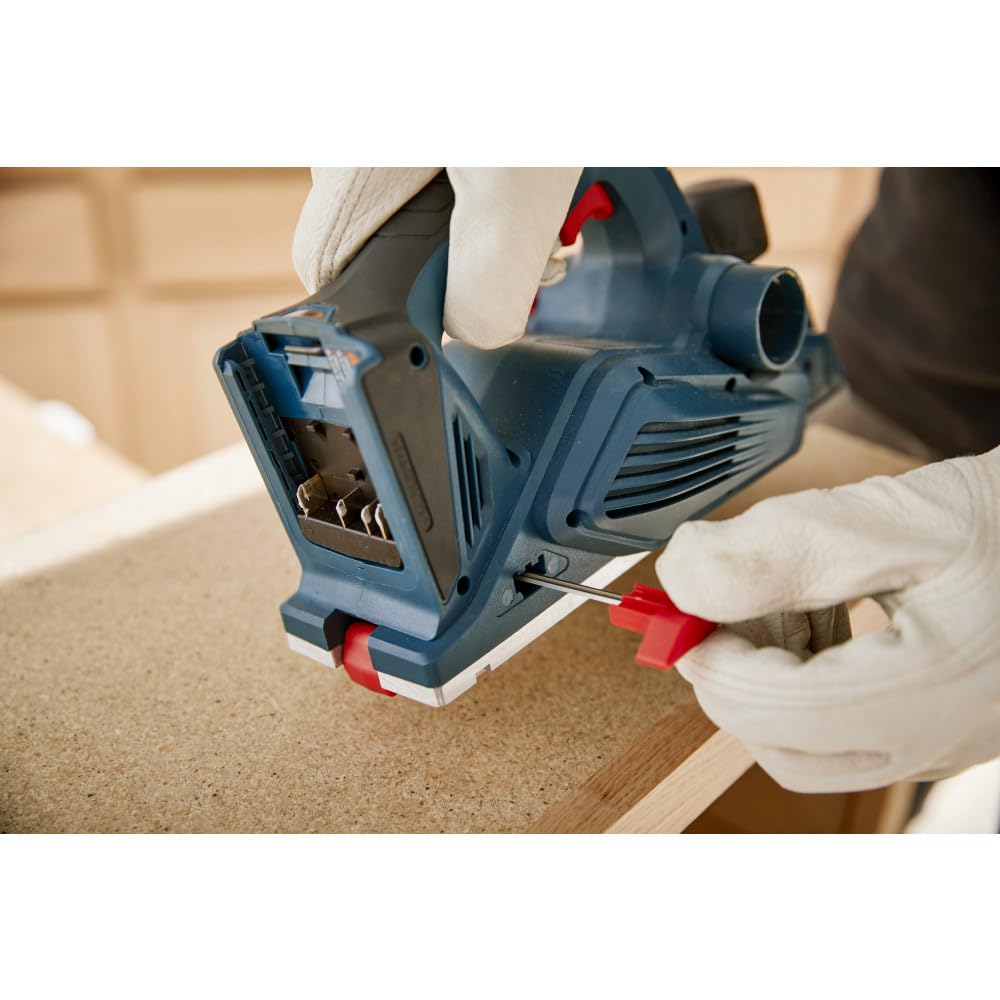 Bosch GHO18V-26N 18V Brushless Planer