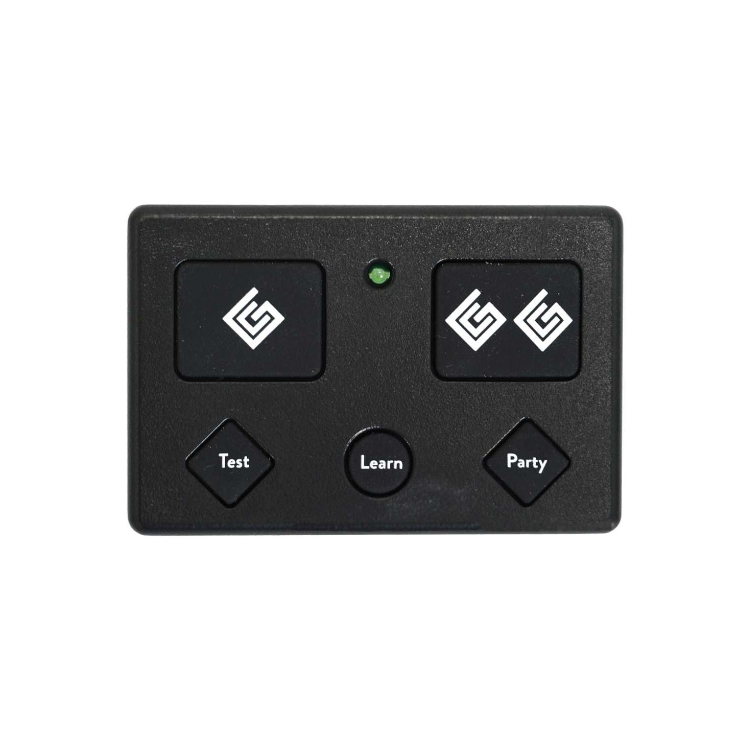 Ghost Controls Decorative Single Solar Automatic Gate Opener Smart Bundle with 30w Solar Panel and MultiConnect
