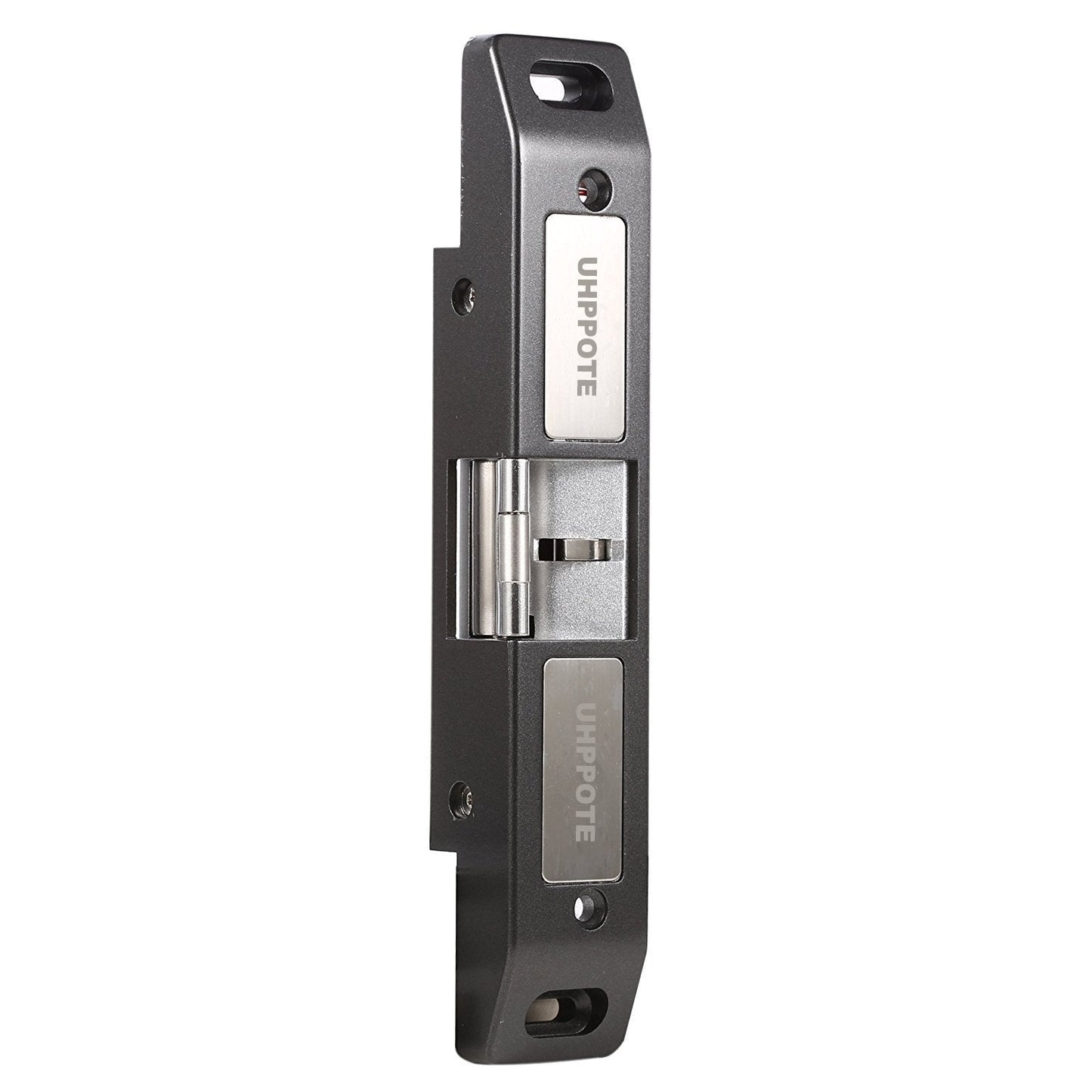 UHPPOTE Access Control Kit with Electric Strike Lock Remote Control for Fire Exit Door for Push Bar