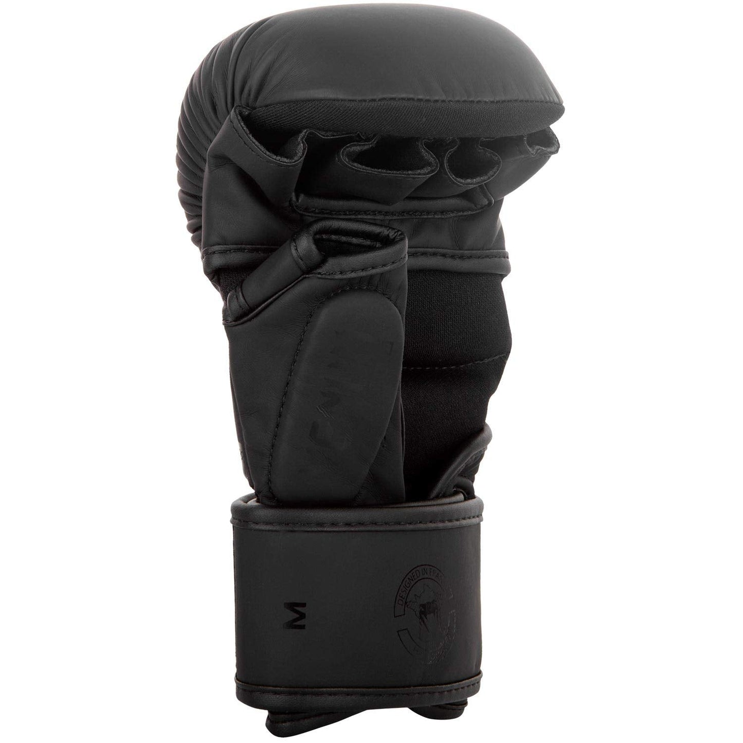 Venum Challenger 3.0 Sparring Gloves - Black/Black - M