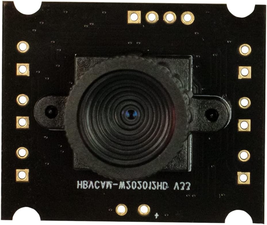 xicoolee OV9726 1MP 70 Win7 Win8 4.0 USB Camera Module Degrees Lens Fixed Focus Camera for Win XP Vista Mac Linux