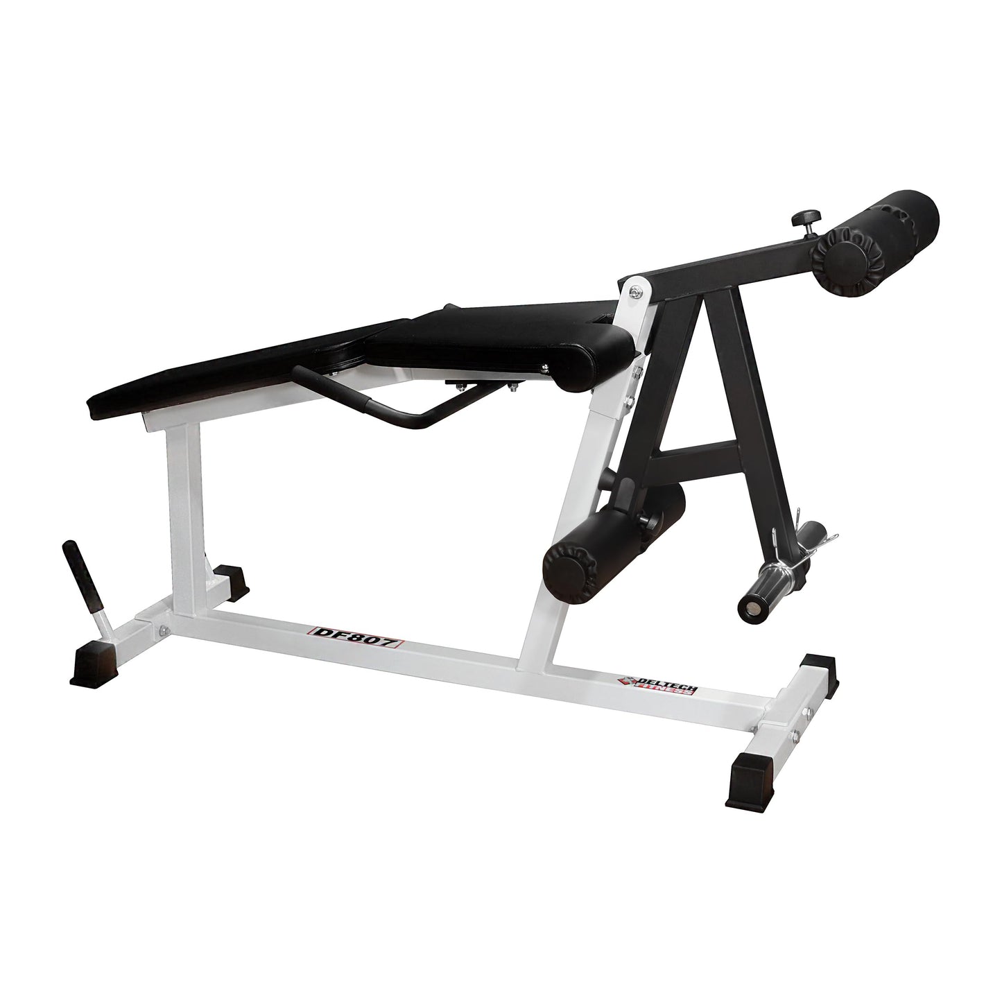 Leg Extension/Leg Curl Machine by Deltech Fitness