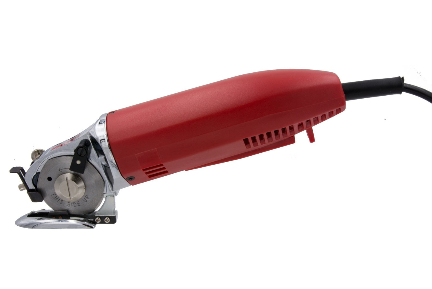 Hercules AS100-K Electric Rotary Fabric Mini Cutter & Round Knife Cutting Machine (AS100-K Cutter)