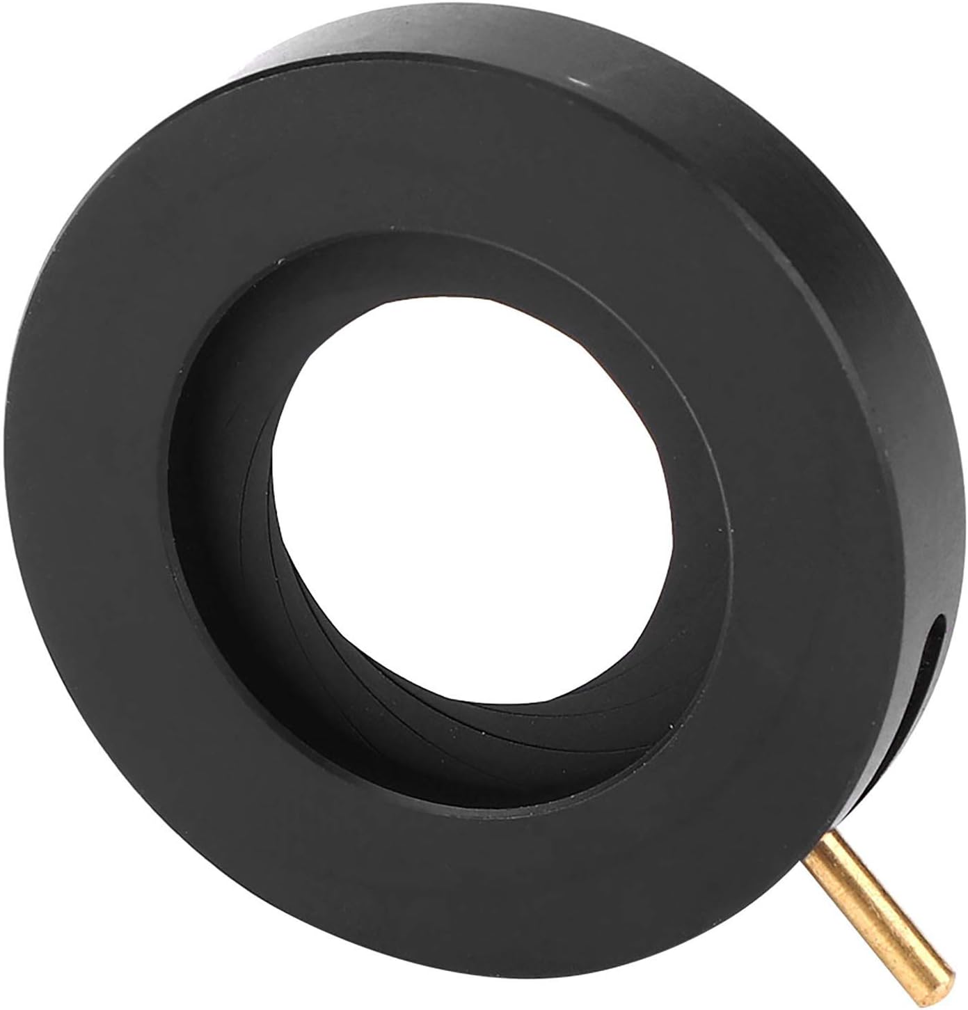 Yosoo Health Gear 1.5-25mm Diaphragm(sk23) Aperture Diaphragm, Adjustable Aperture Diaphragm Microscope Vision Lens