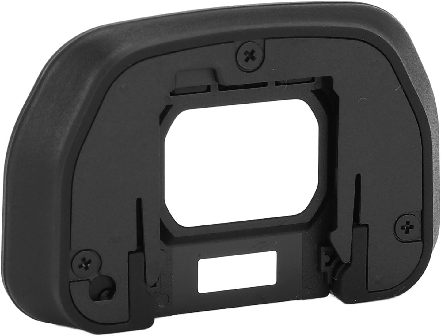 lvifloae GH5 GH5S, ABS Rubber Viewfinder Eyepiece Eyecup Replacement Protector for DC Easy Install Sturdy Durable