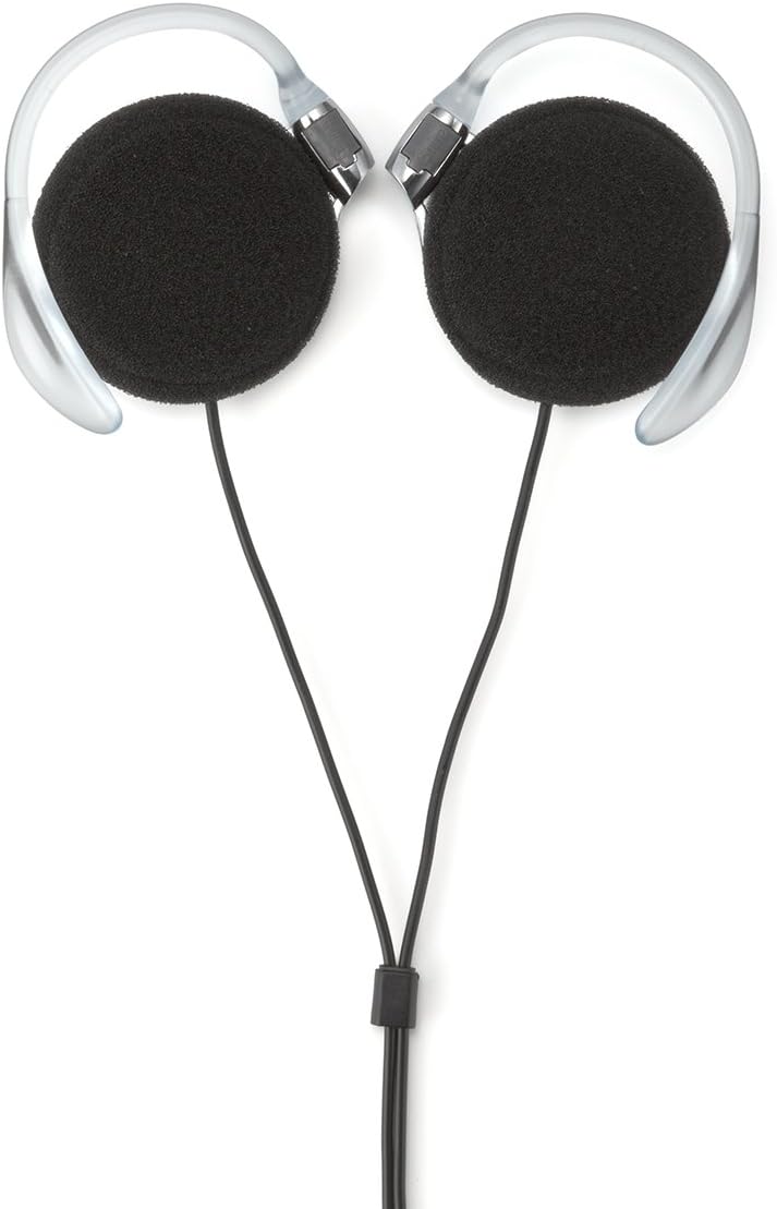 RP-HZ47-W Panasonic clip headphone white