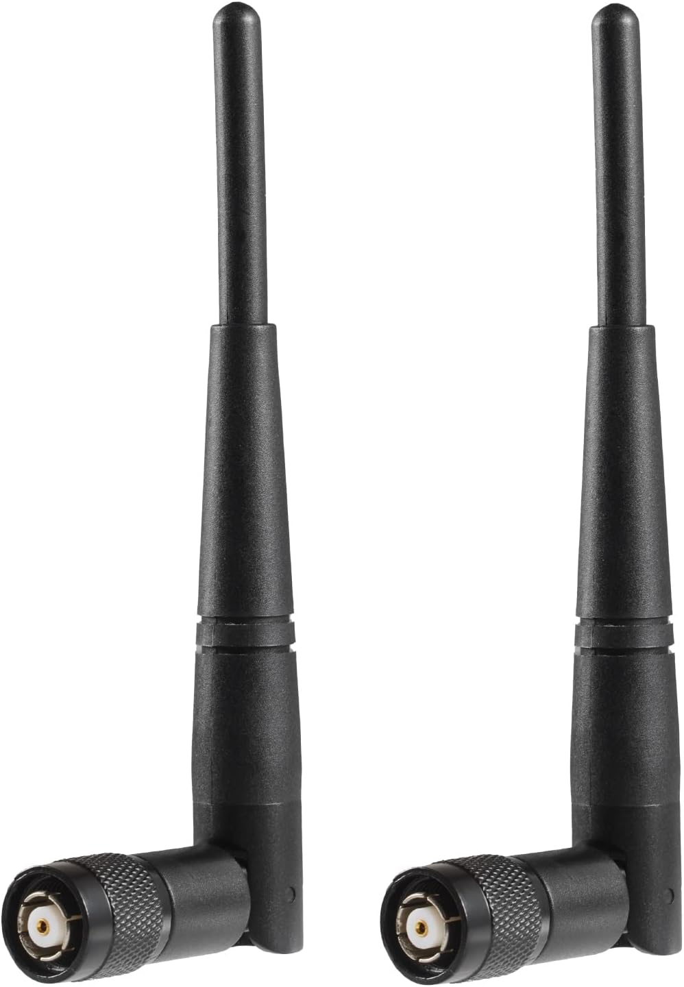 eifagur 5dBi 2.4GHz RouterPack 2, WiFi Antenna RP-TNC Male Replacement Antenna Compatible with Trimble Robotic Total