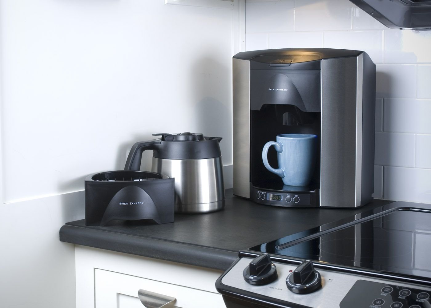 Brew Express - BEC-110 Countertop Automatic Filling Coffee System