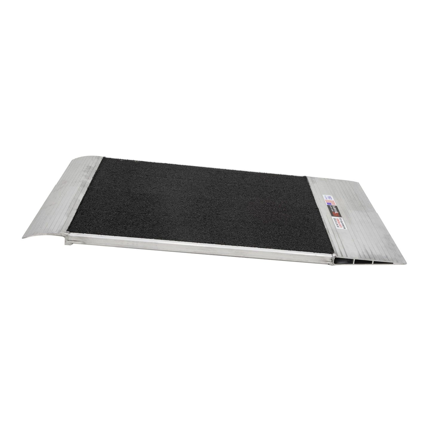 48" x 36" Shipping Container Ramp for 4.5" to 8" Lip, 8,000 lb Capacity, HD Ramps