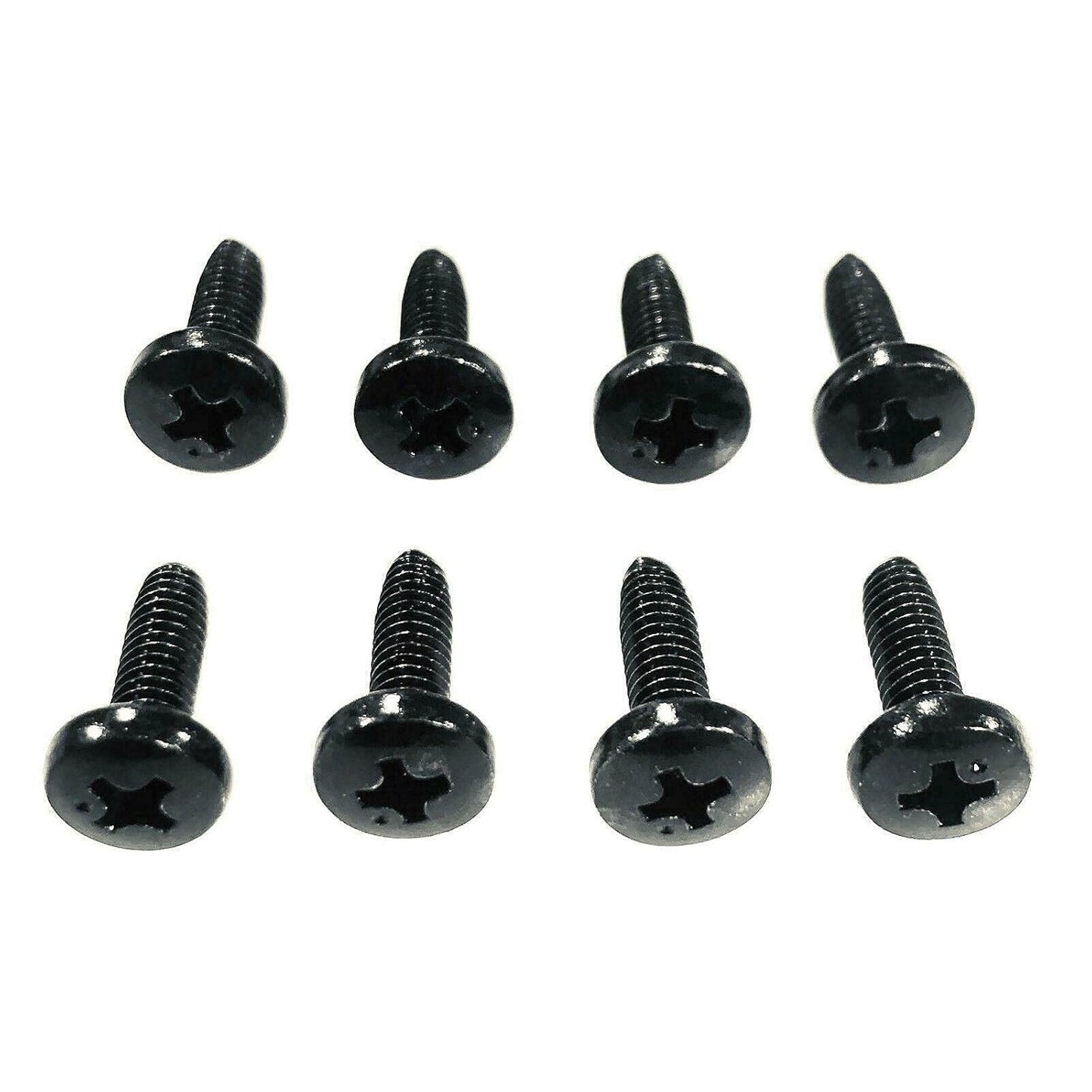 FocalTop UN60F8000, UN60F8000BF, UN60F8000BFXZA Replacement TV Base Stand Pedestal Leg Screws for Samsung